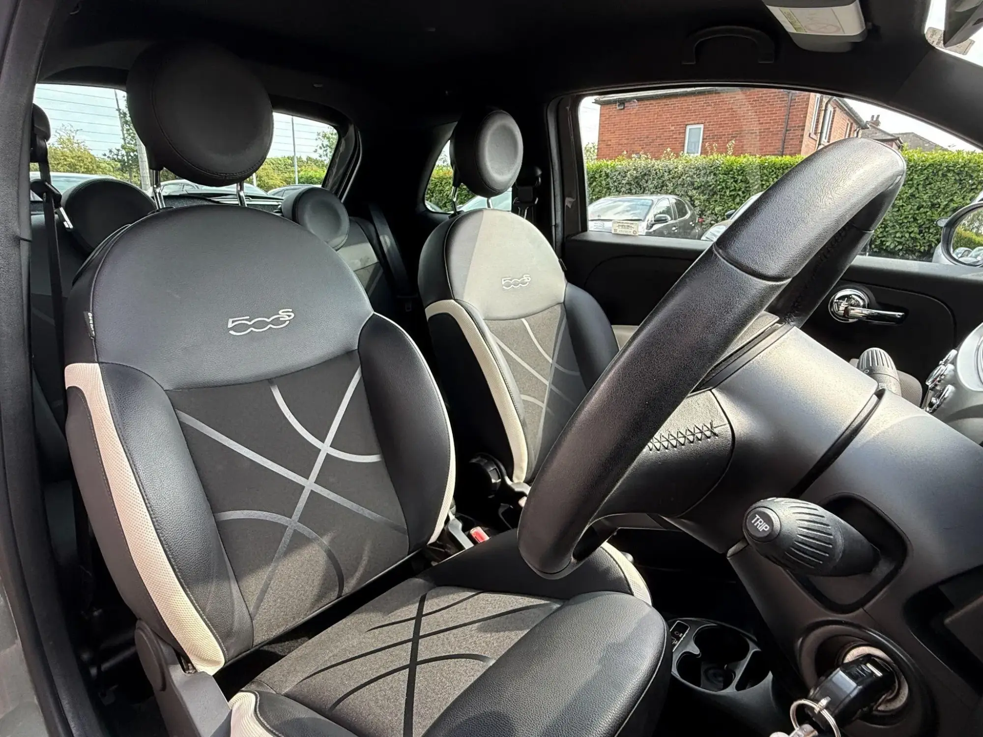 Fiat 500 Image 15