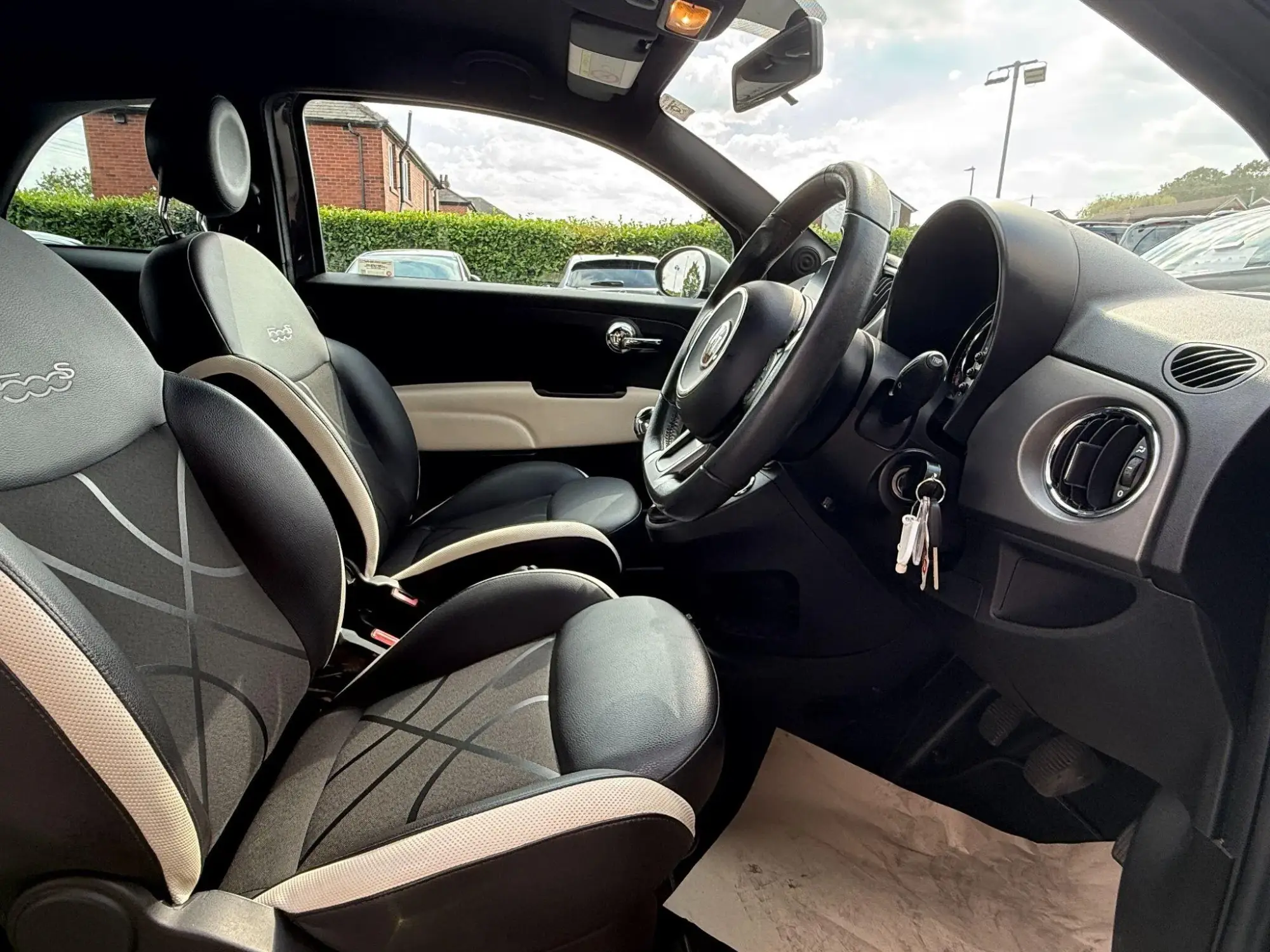 Fiat 500 Image 16