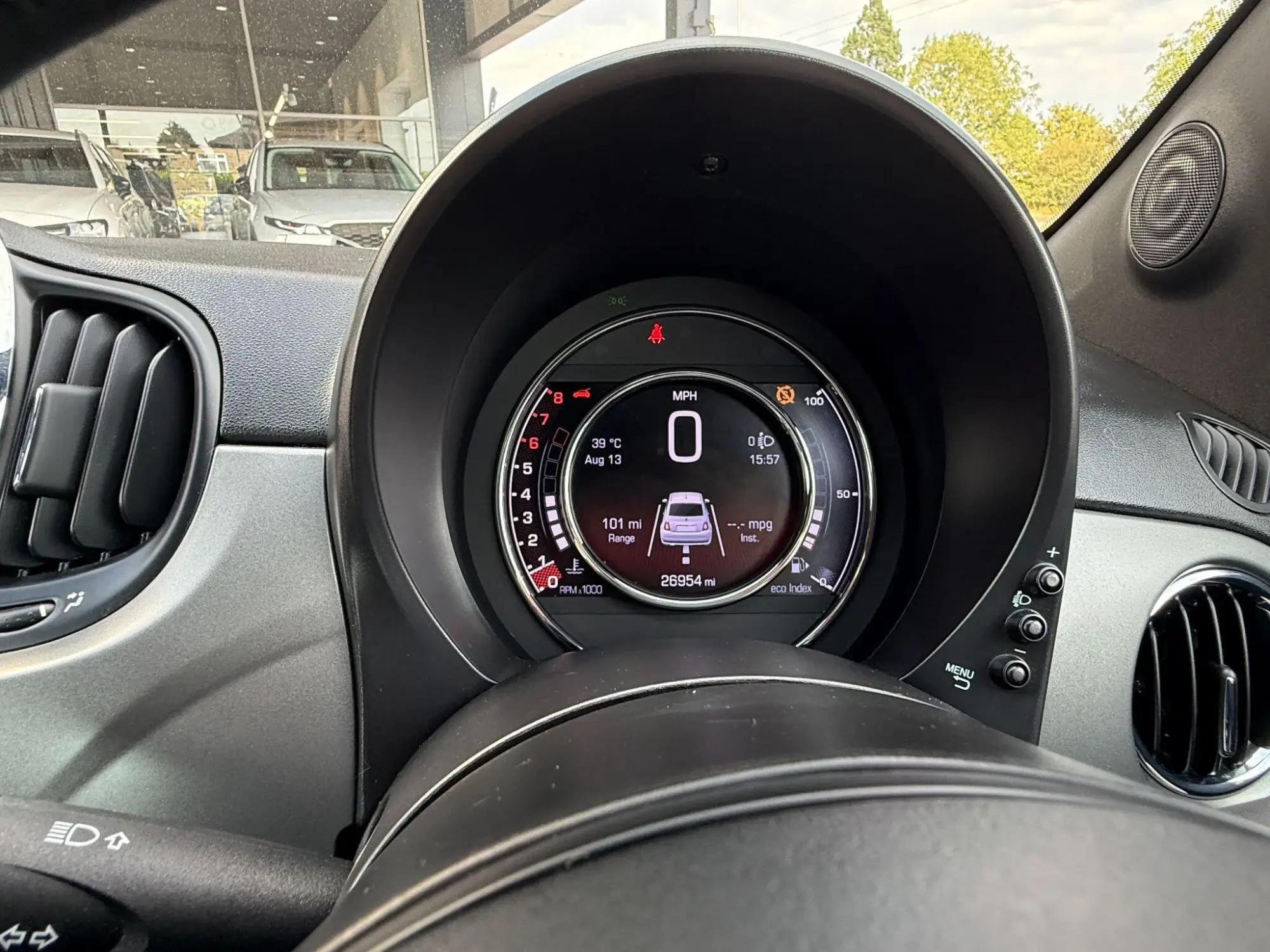 Fiat 500 Image 20