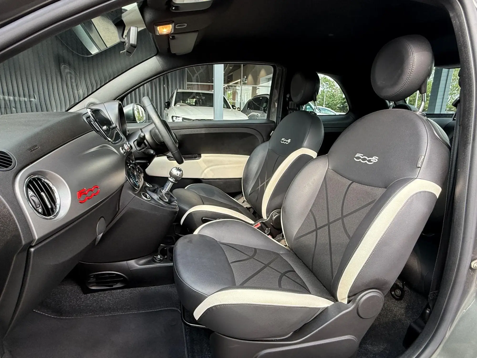 Fiat 500 Image 23