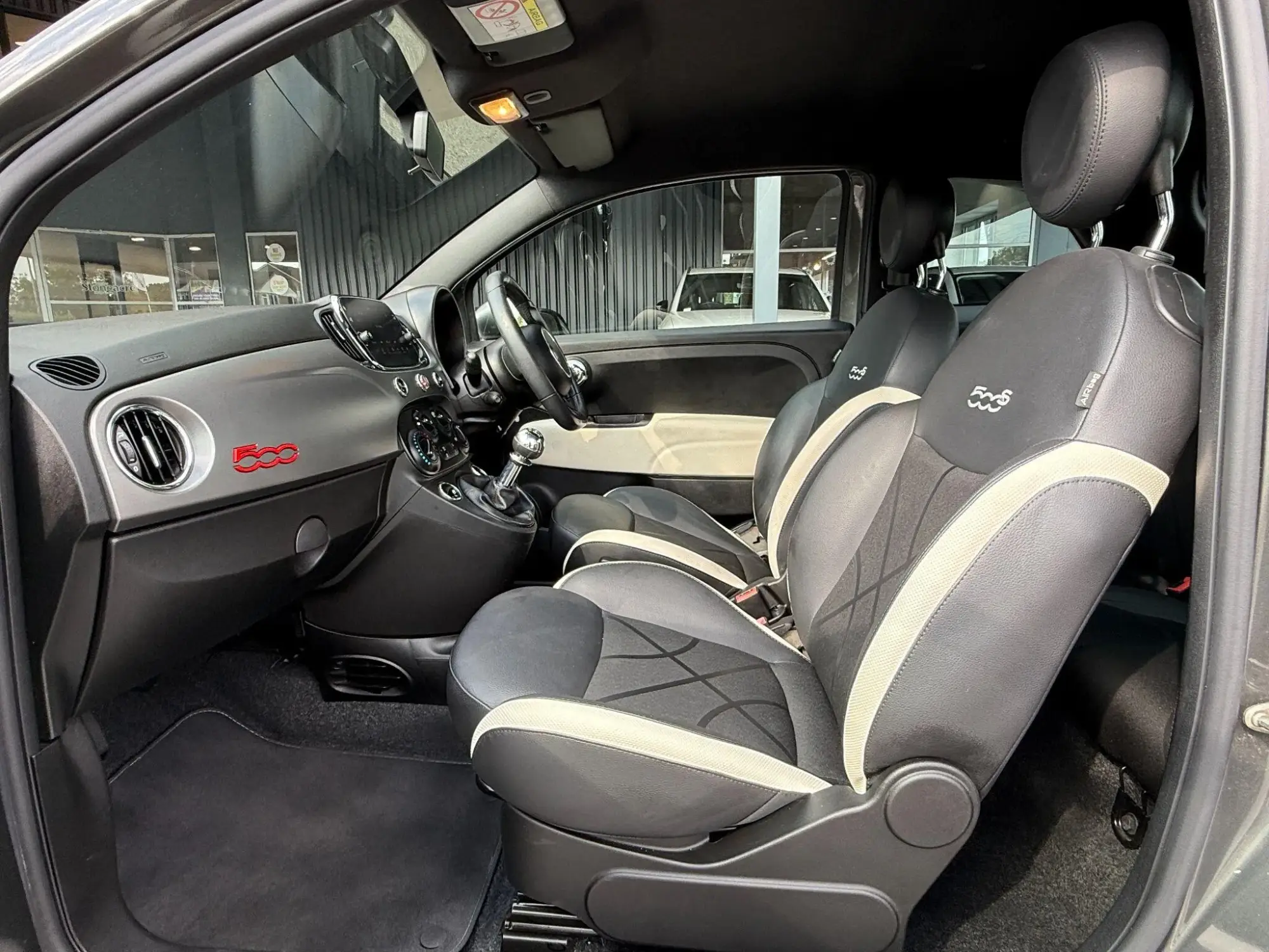 Fiat 500 Image 24