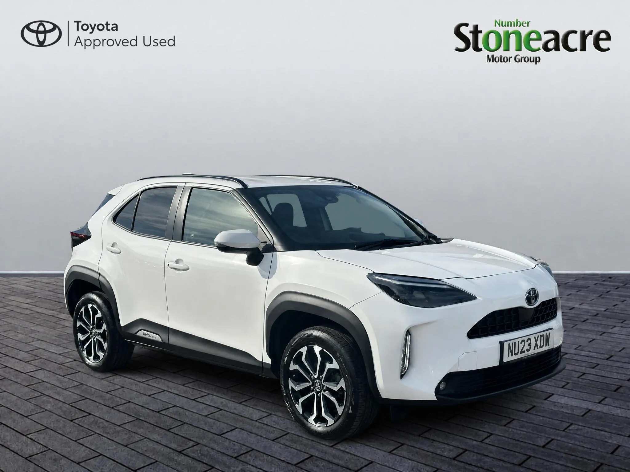 Toyota Yaris Cross undefined 1.5 Hybrid Design 5dr CVT