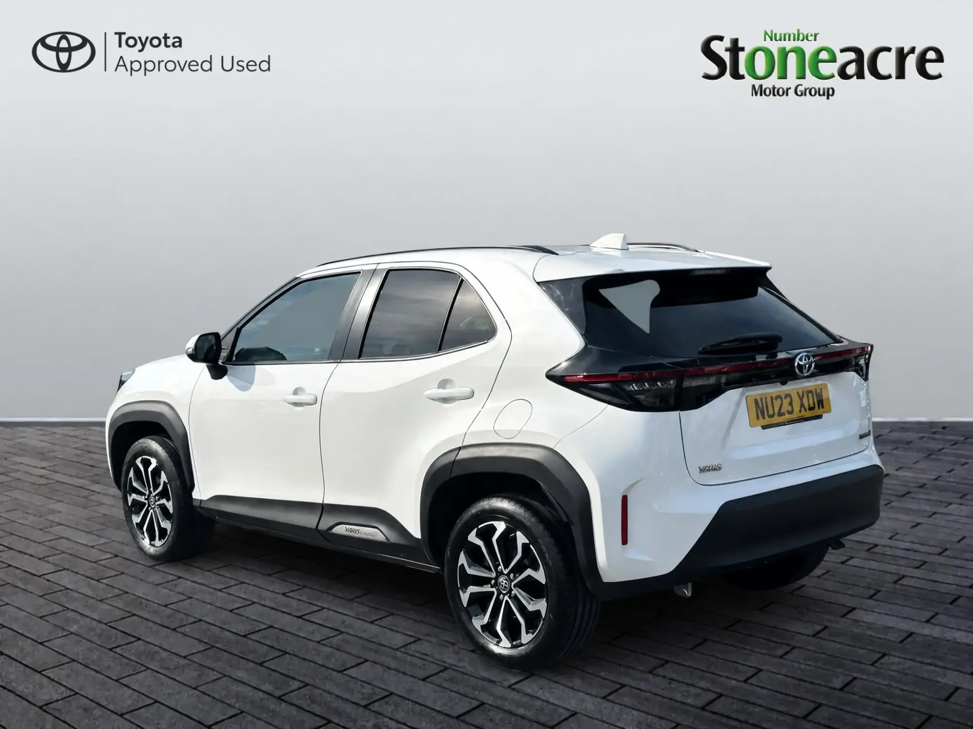 Toyota Yaris Cross Image 4