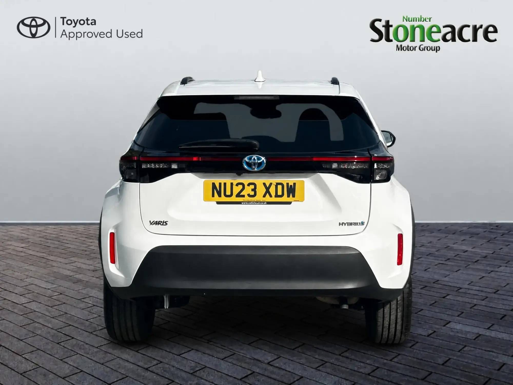 Toyota Yaris Cross Image 18