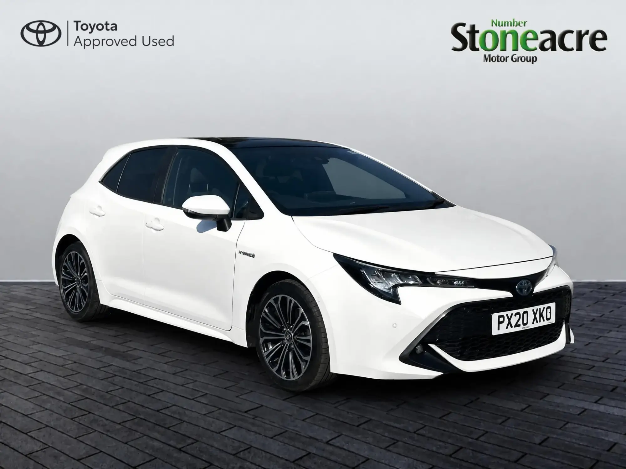 Toyota Corolla Hatchback Image 1