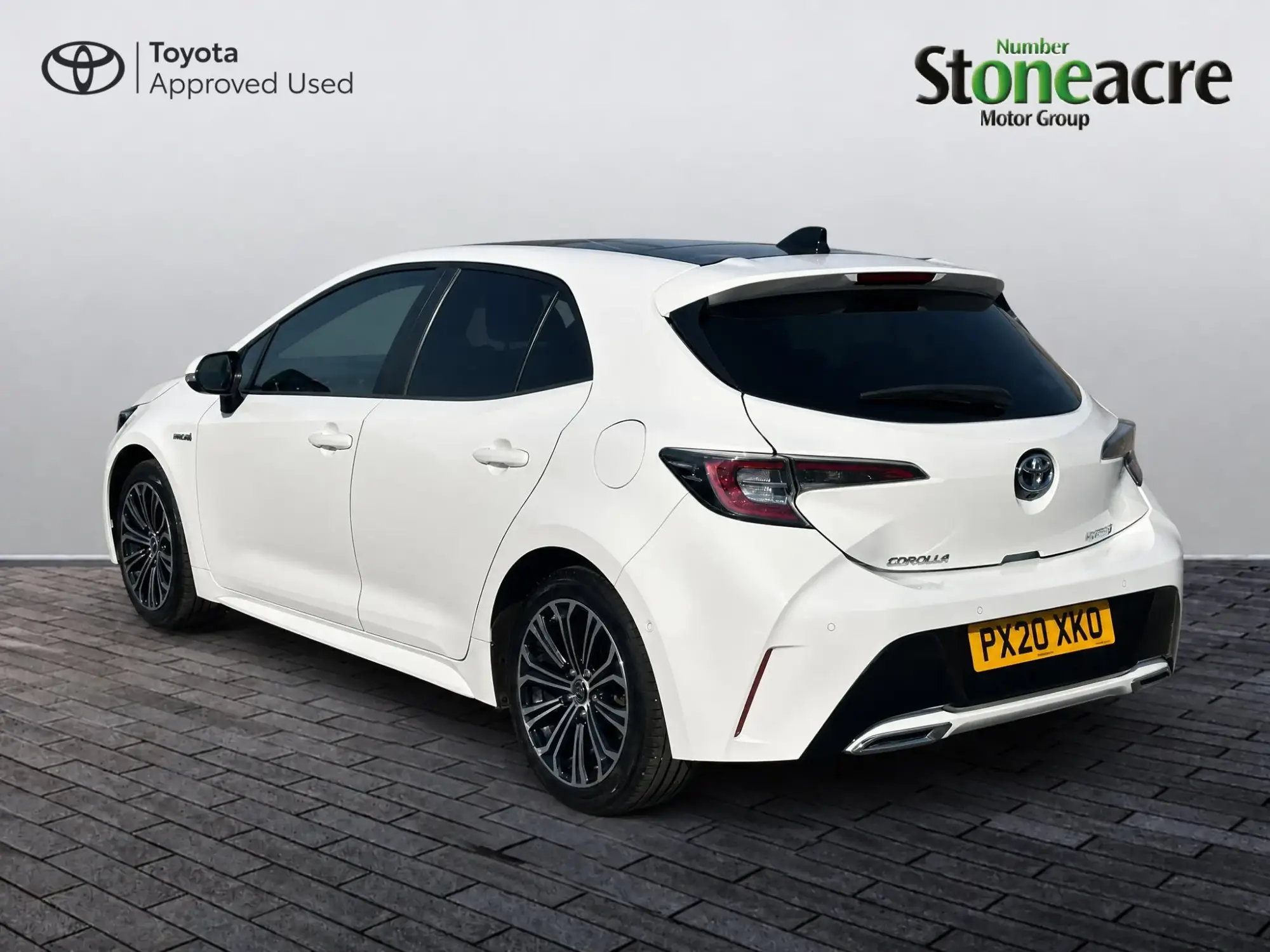 Toyota Corolla Hatchback Image 4