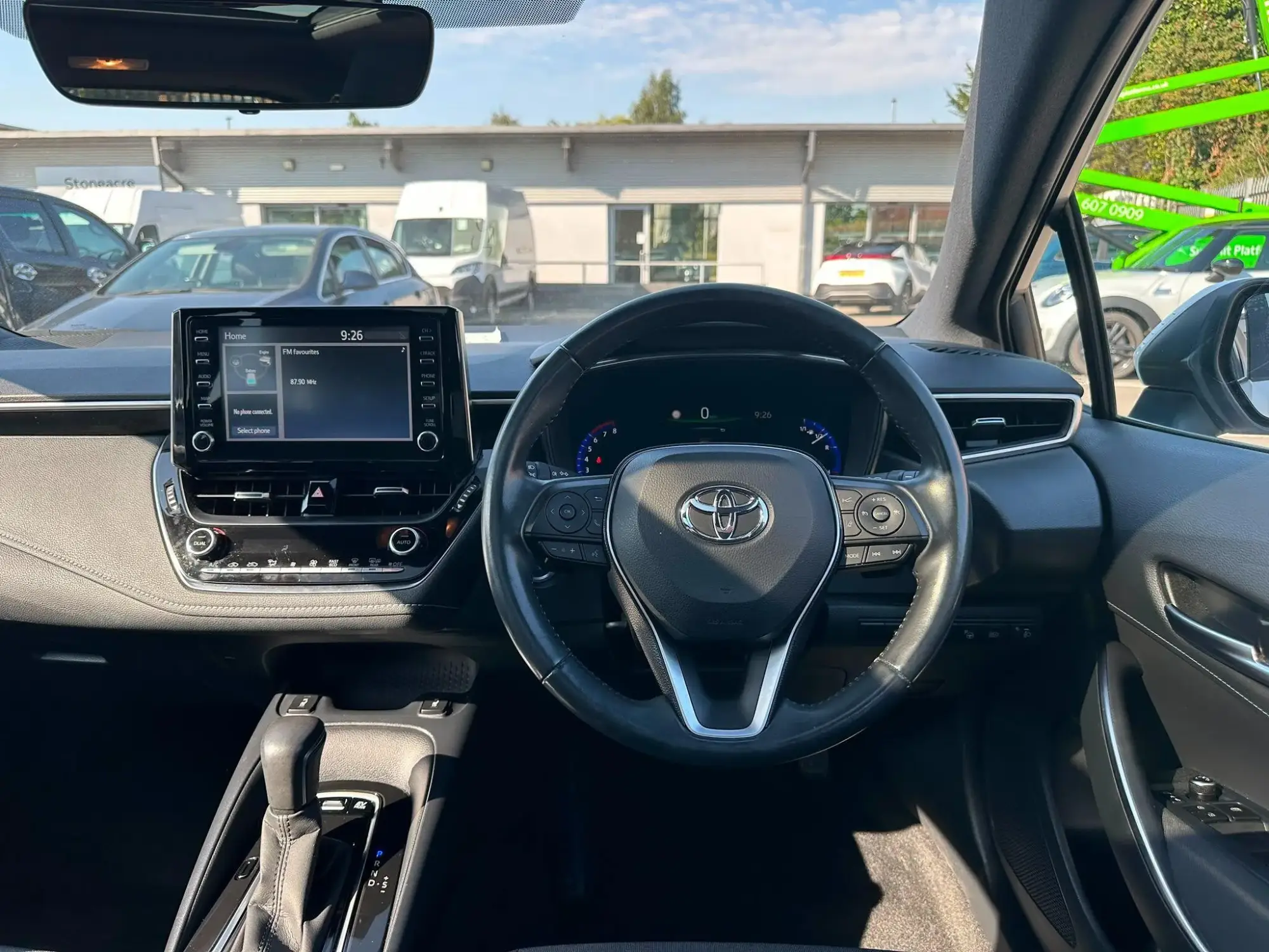 Toyota Corolla Hatchback Image 6