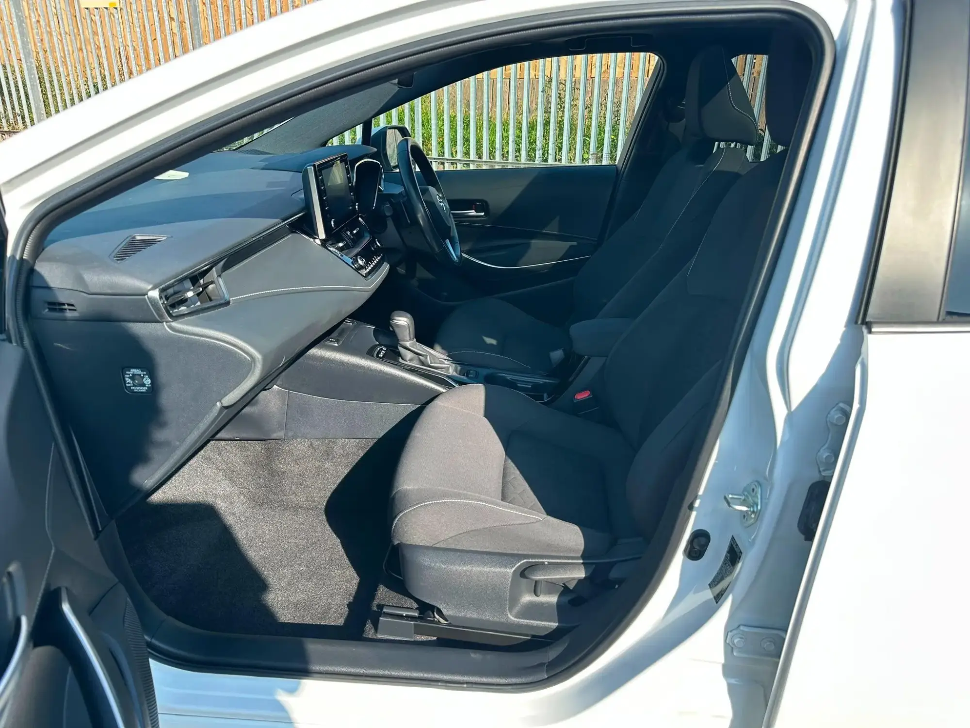 Toyota Corolla Hatchback Image 10