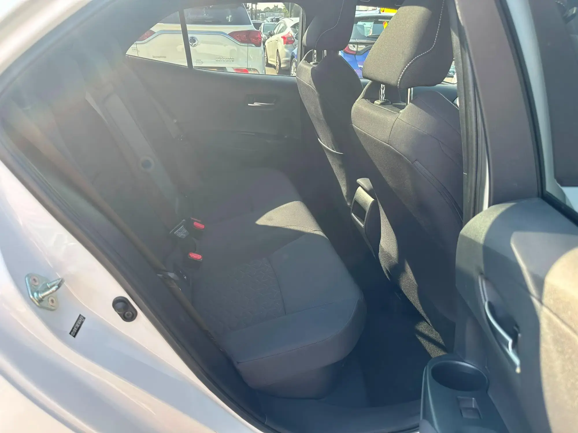 Toyota Corolla Hatchback Image 13
