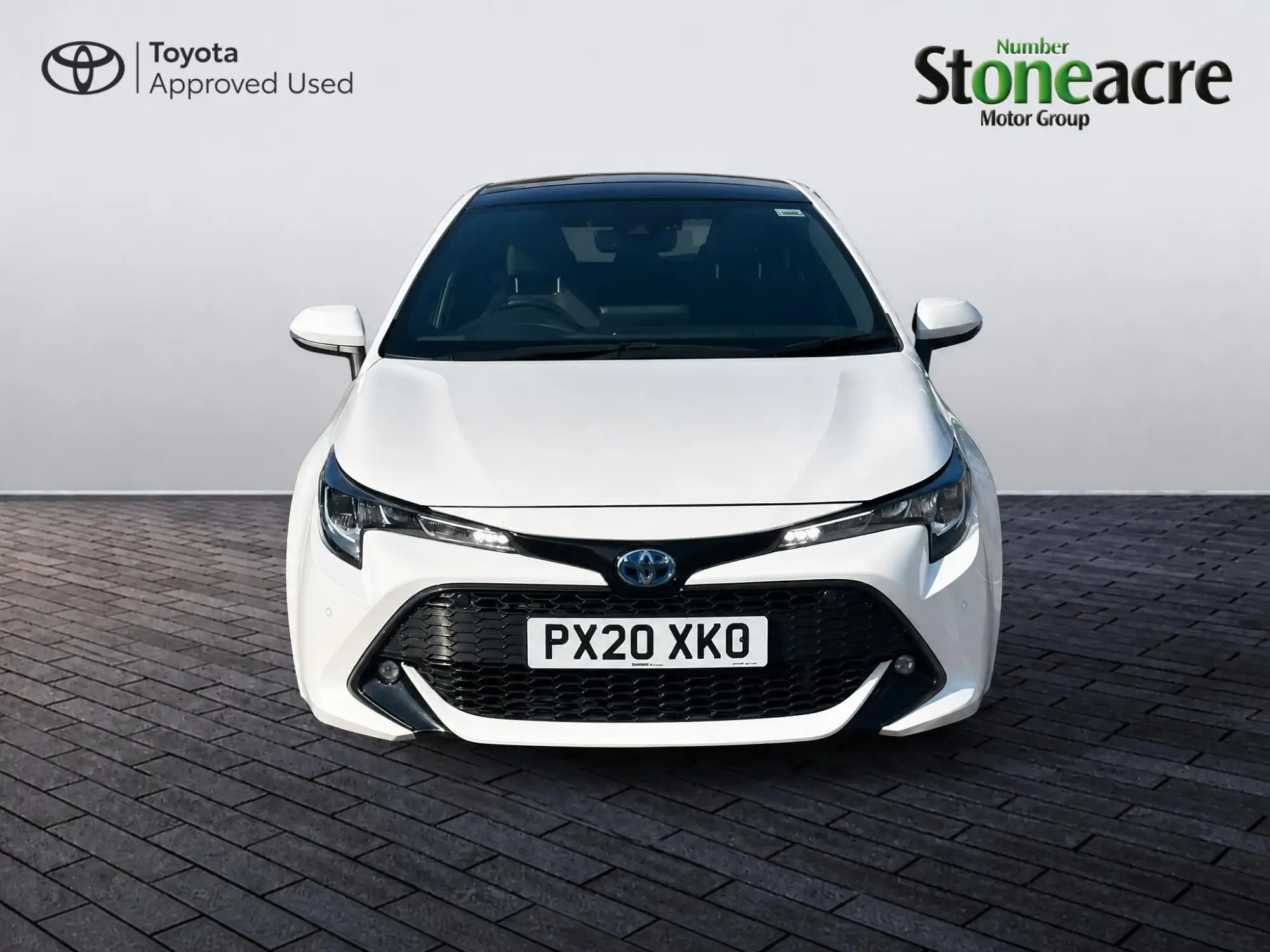 Toyota Corolla Hatchback Image 15