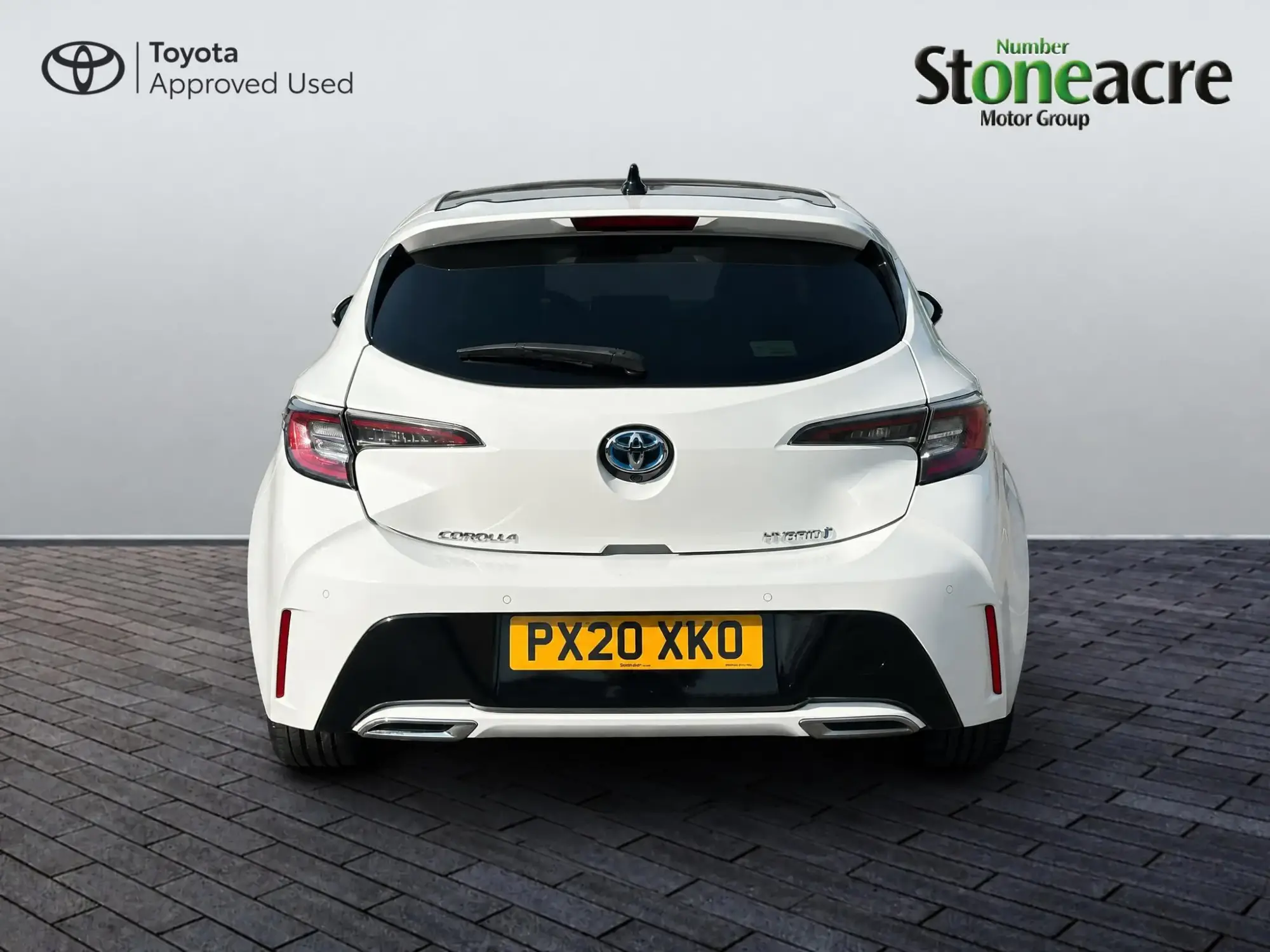 Toyota Corolla Hatchback Image 19