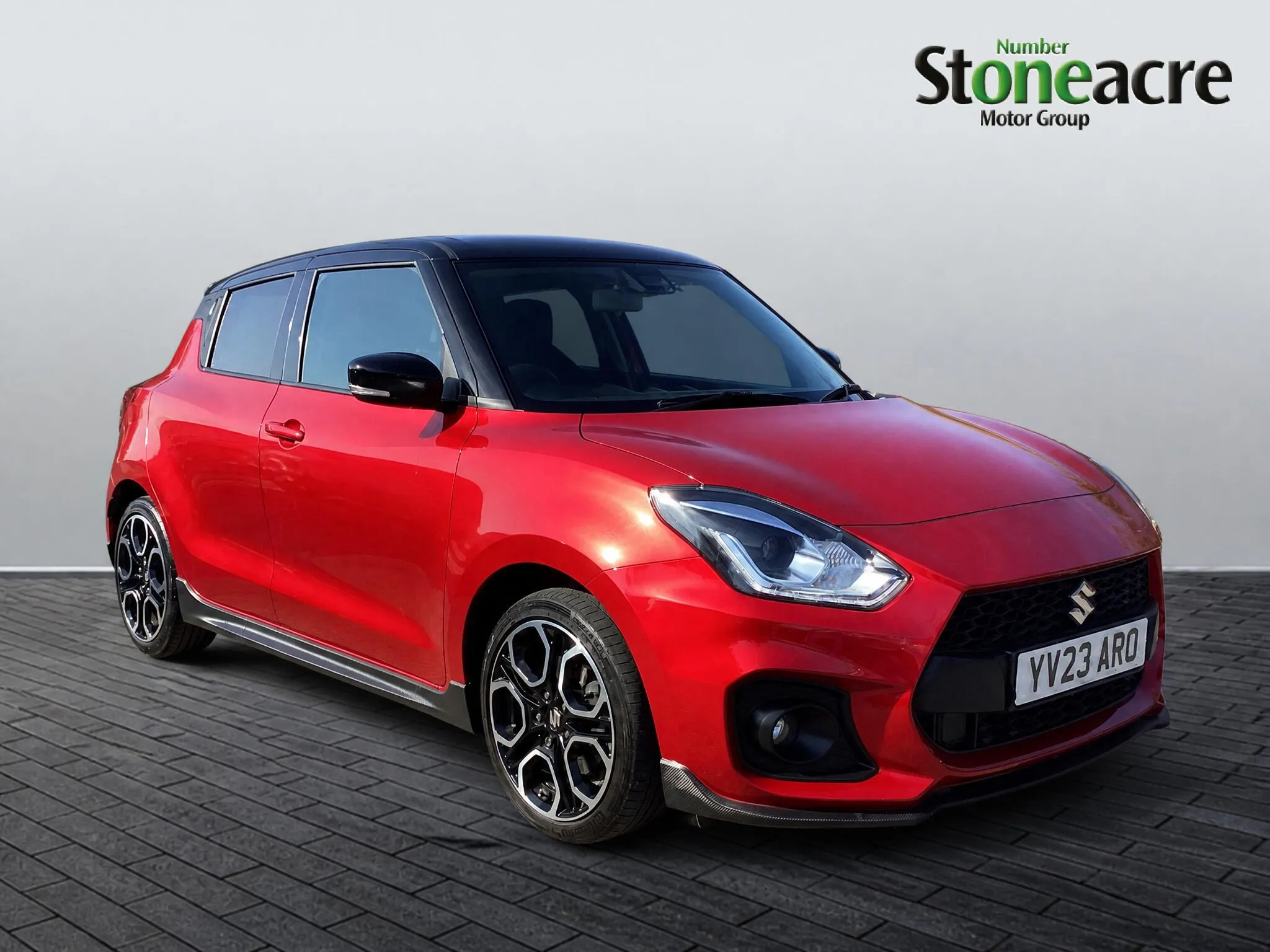 Suzuki Swift Sport undefined 1.4 Boosterjet MHEV Sport Hatchback 5dr Petrol Hybrid Manual Euro 6 (s/s) (129 ps)