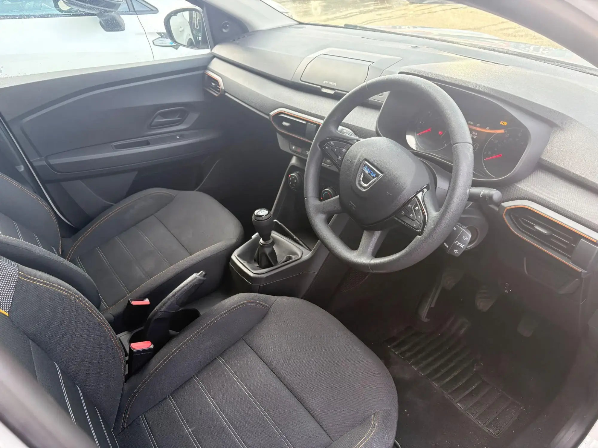 Dacia Sandero Stepway Image 15 Dacia Sandero Stepway Image 15