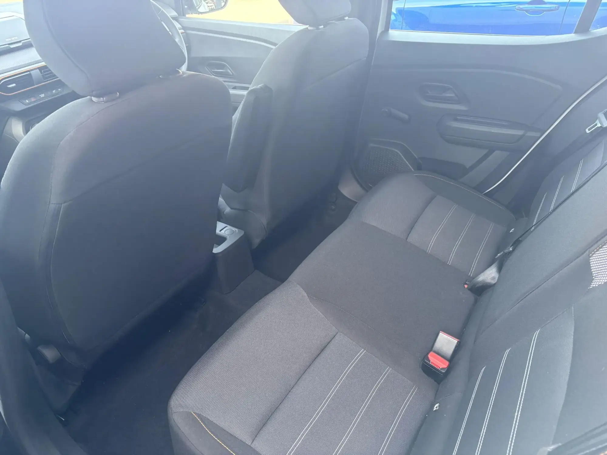 Dacia Sandero Stepway Image 18 Dacia Sandero Stepway Image 18