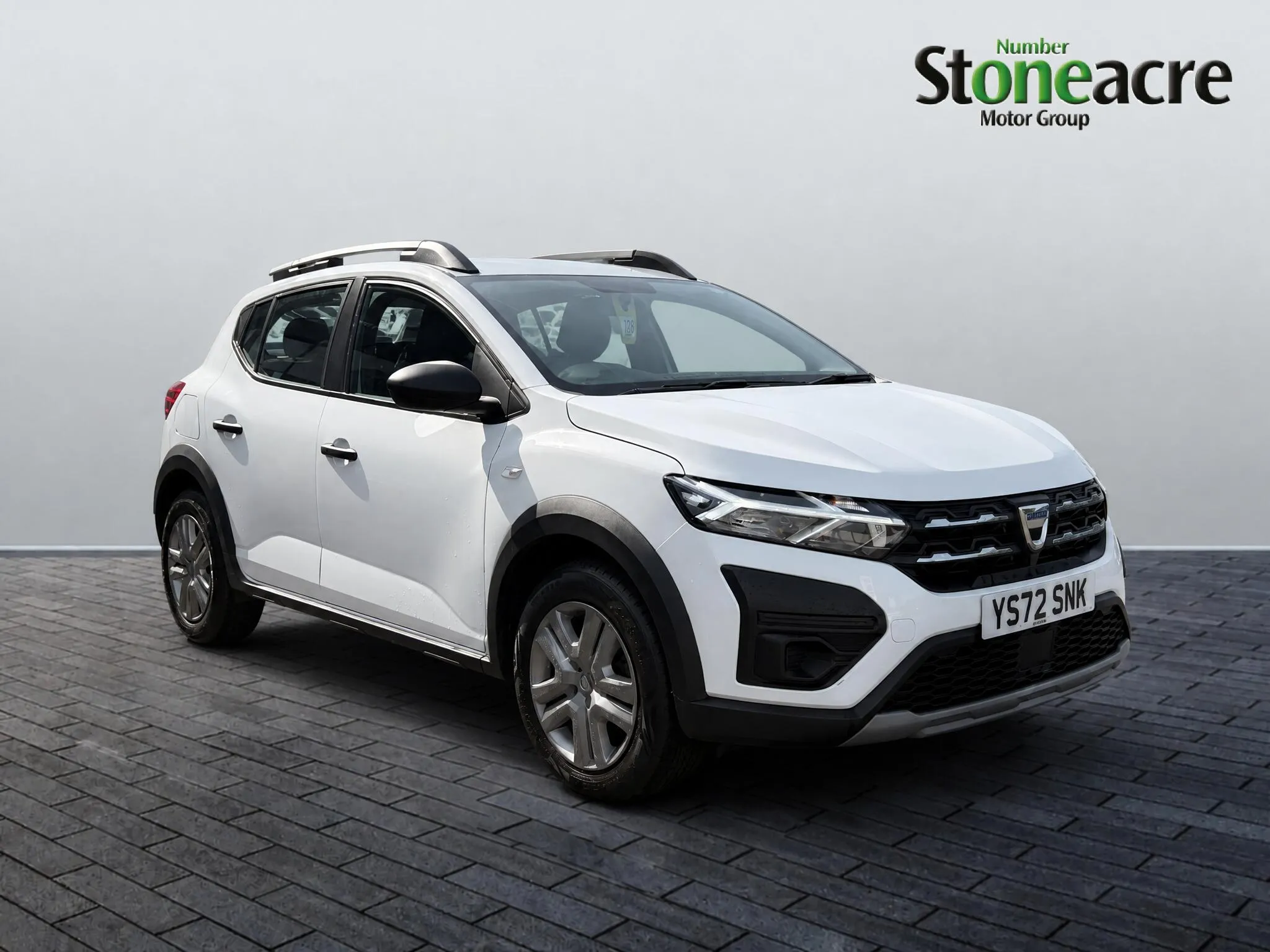 Dacia Sandero Stepway undefined 1.0 TCe Essential Euro 6 (s/s) 5dr