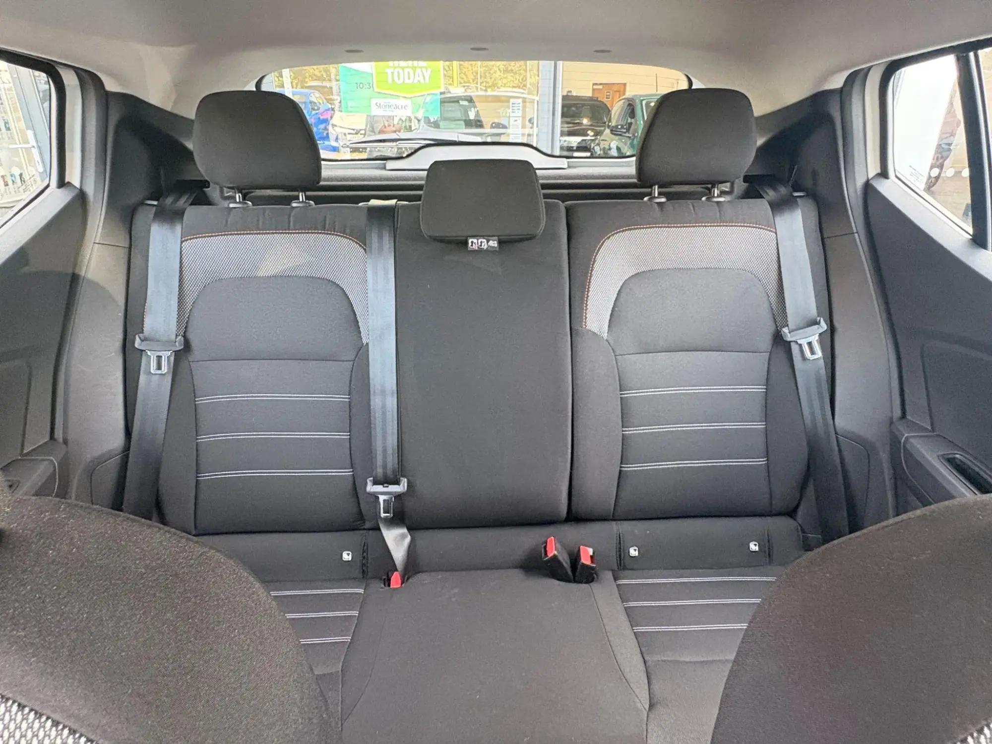 Dacia Sandero Stepway Image 20 Dacia Sandero Stepway Image 20