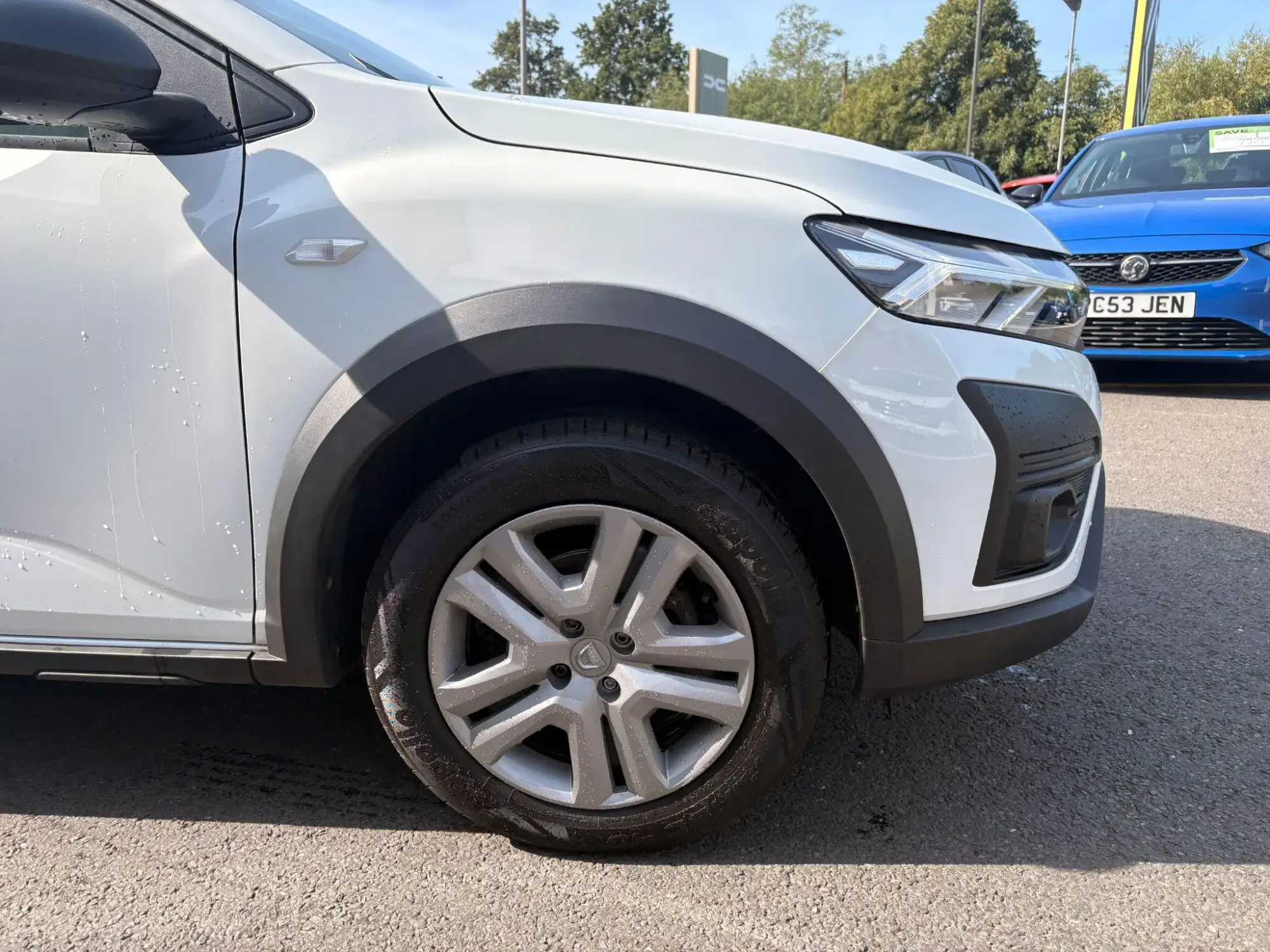 Dacia Sandero Stepway Image 23 Dacia Sandero Stepway Image 23