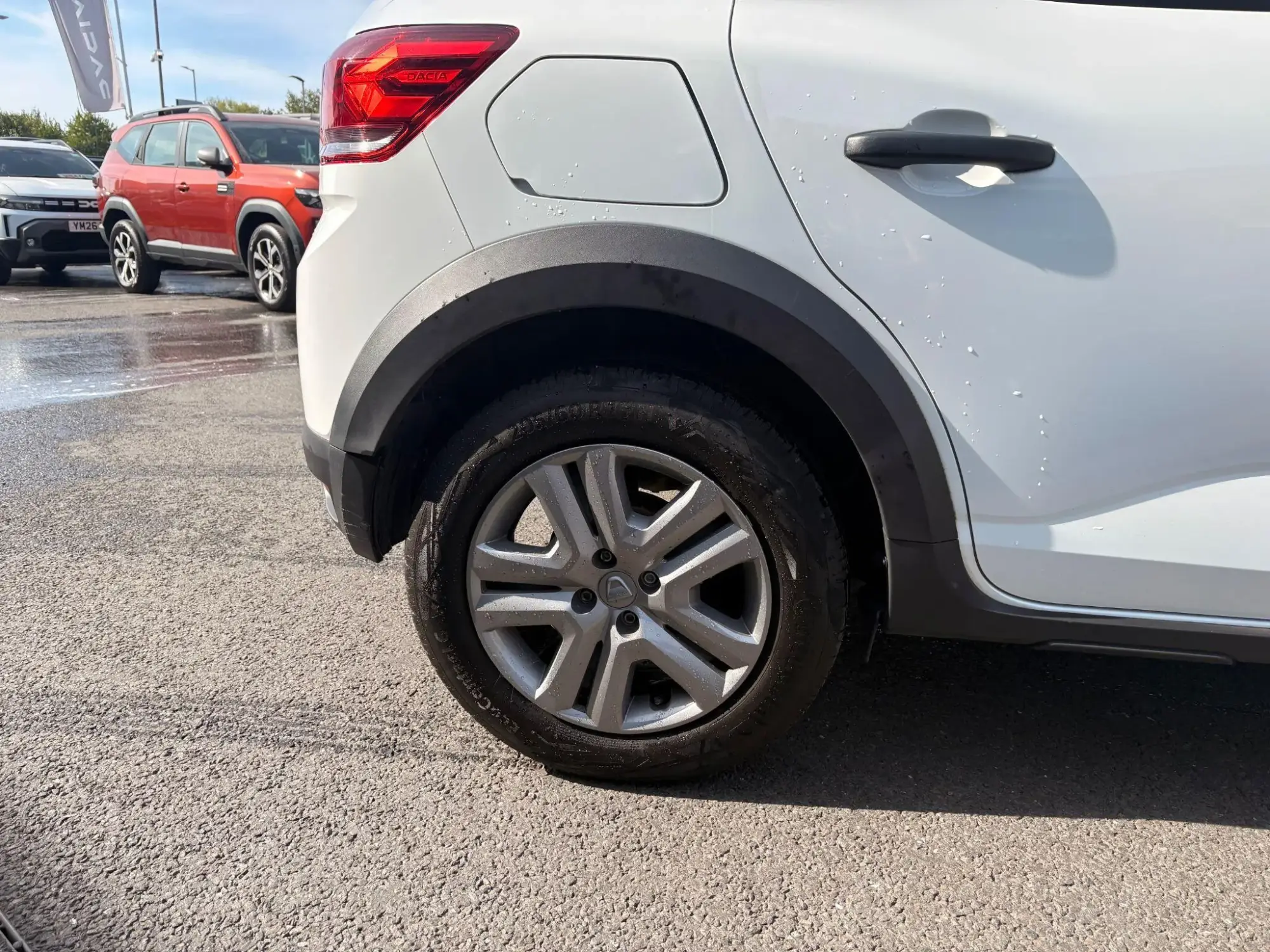 Dacia Sandero Stepway Image 24 Dacia Sandero Stepway Image 24