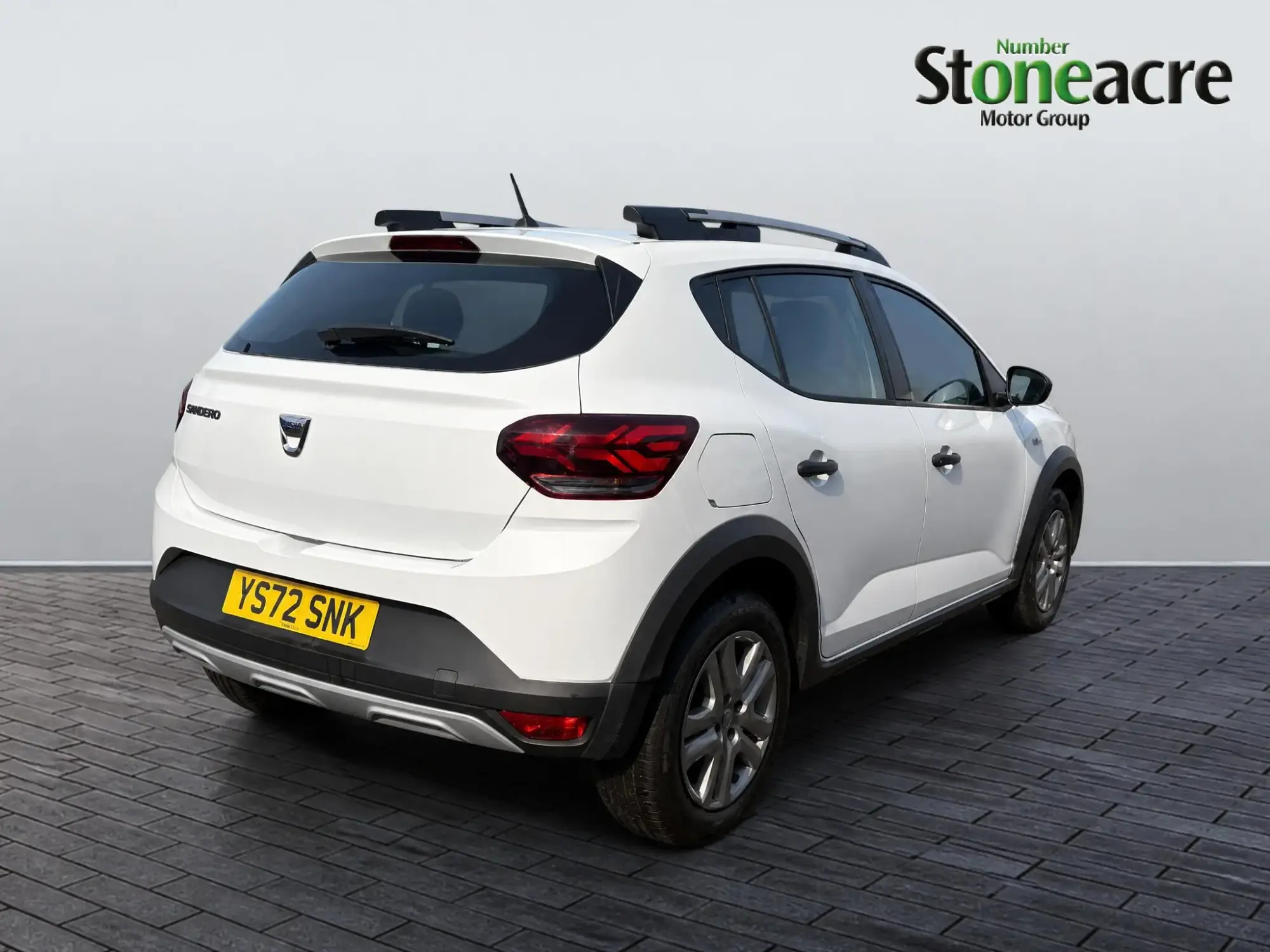 Dacia Sandero Stepway Image 8 Dacia Sandero Stepway Image 8