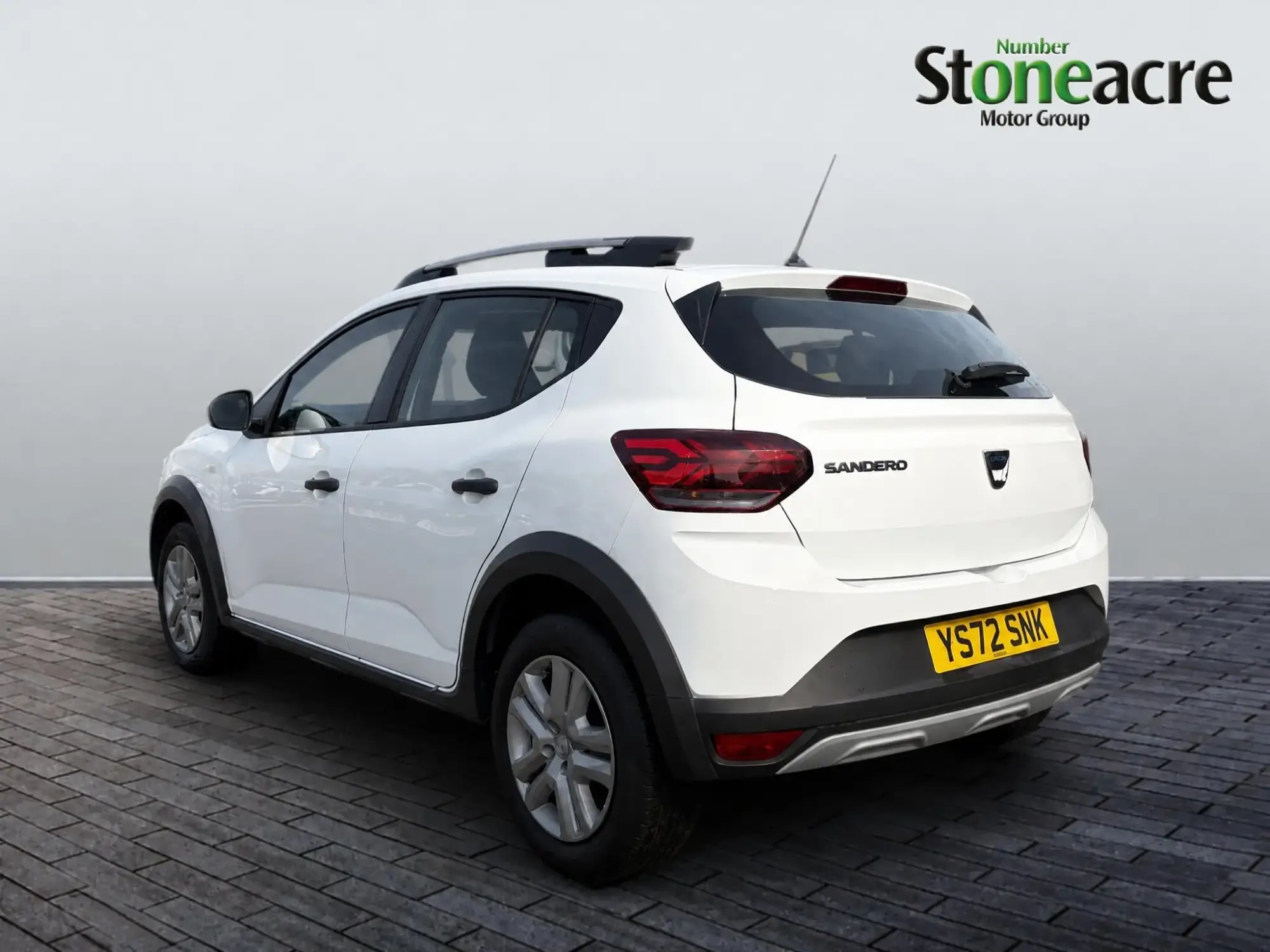 Dacia Sandero Stepway Image 4 Dacia Sandero Stepway Image 4