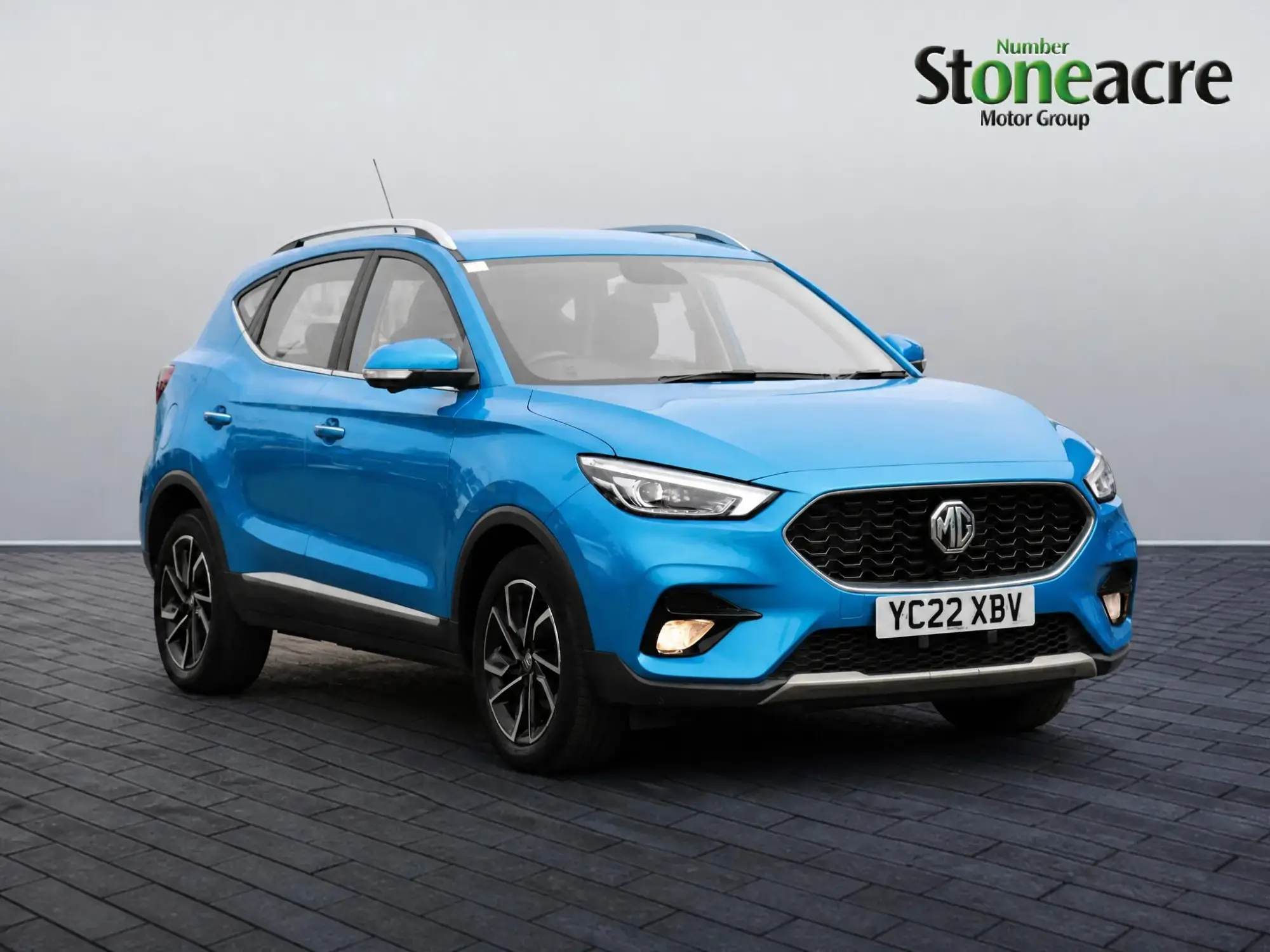 MG ZS 1.0 T-GDI Exclusive SUV 5dr Petrol Auto Euro 6 (111 ps) YC22XBV Image 1 MG ZS 1.0 T-GDI Exclusive SUV 5dr Petrol Auto Euro 6 (111 ps) YC22XBV Image 1
