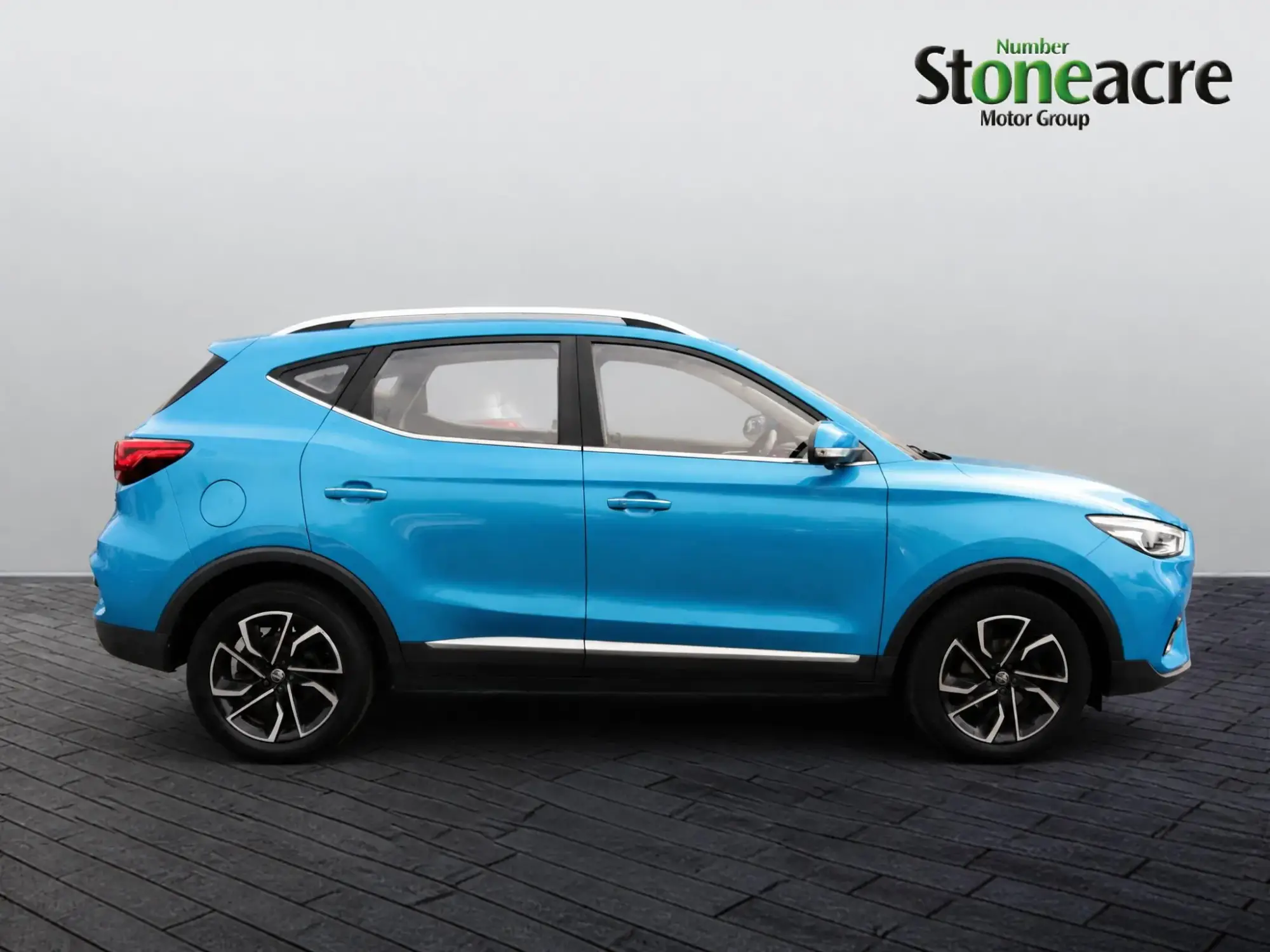 MG ZS 1.0 T-GDI Exclusive SUV 5dr Petrol Auto Euro 6 (111 ps) YC22XBV Image 2 MG ZS 1.0 T-GDI Exclusive SUV 5dr Petrol Auto Euro 6 (111 ps) YC22XBV Image 2