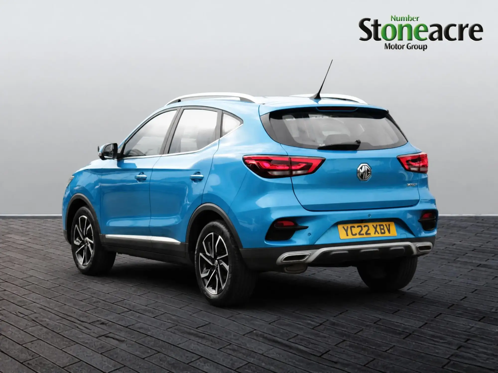 MG ZS Image 5