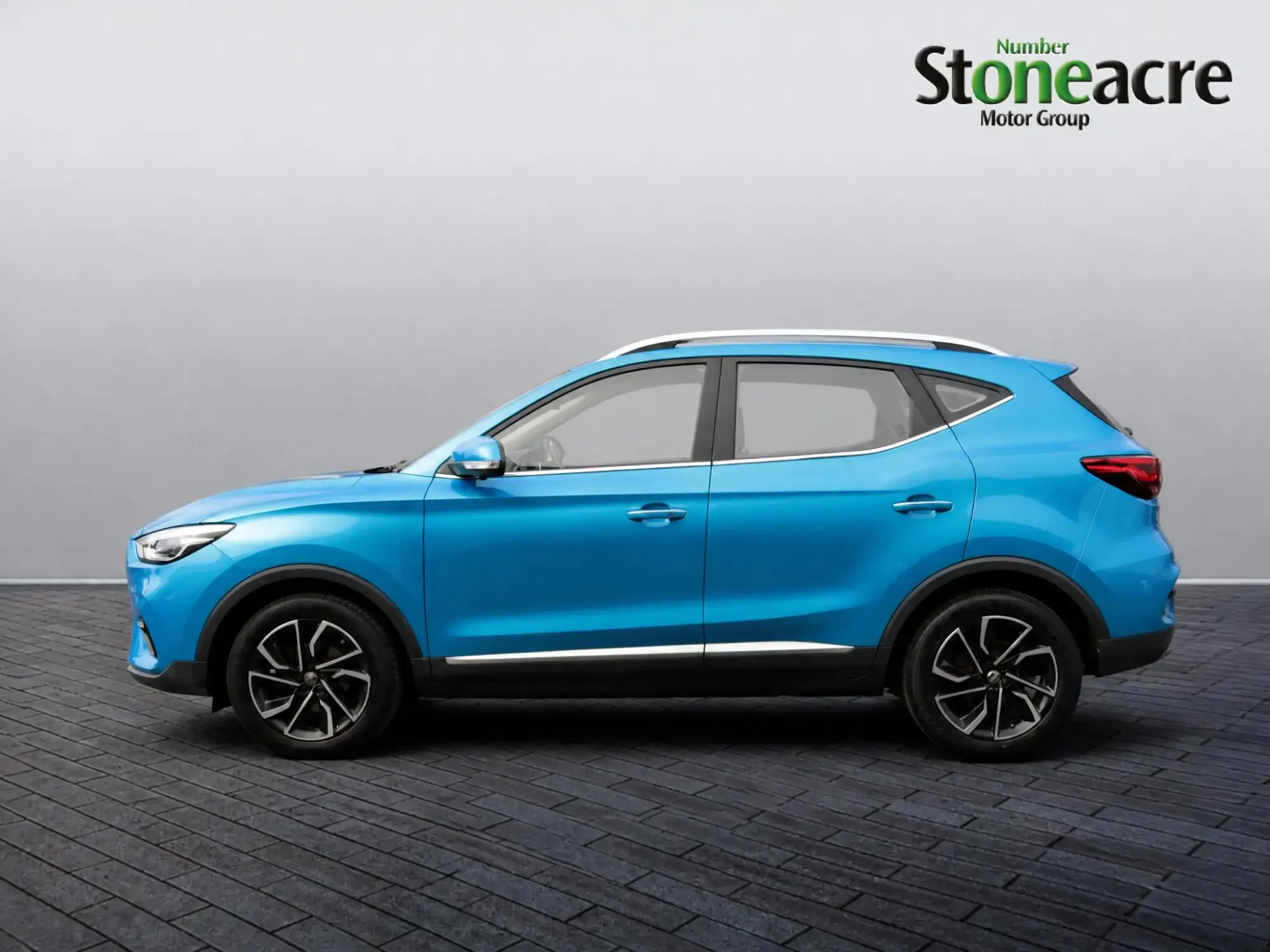 MG ZS Image 6