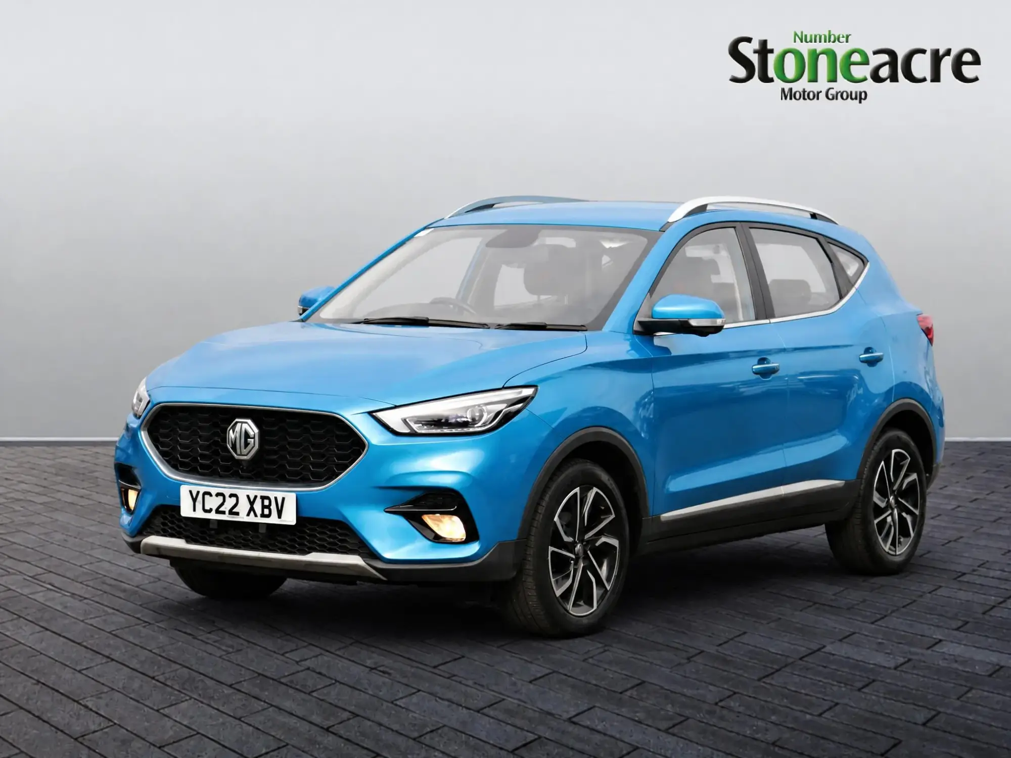 MG ZS Image 7