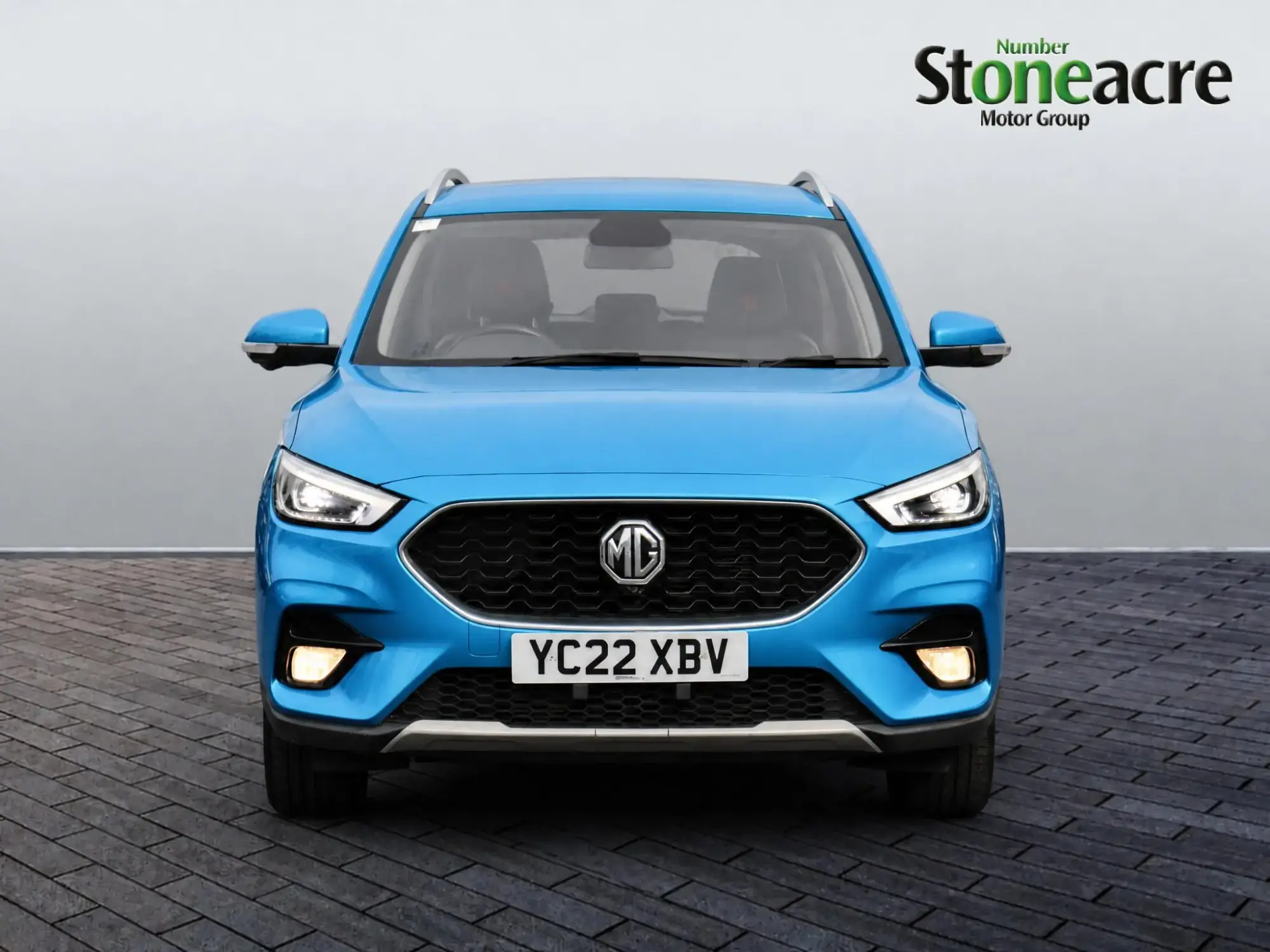 MG ZS Image 8
