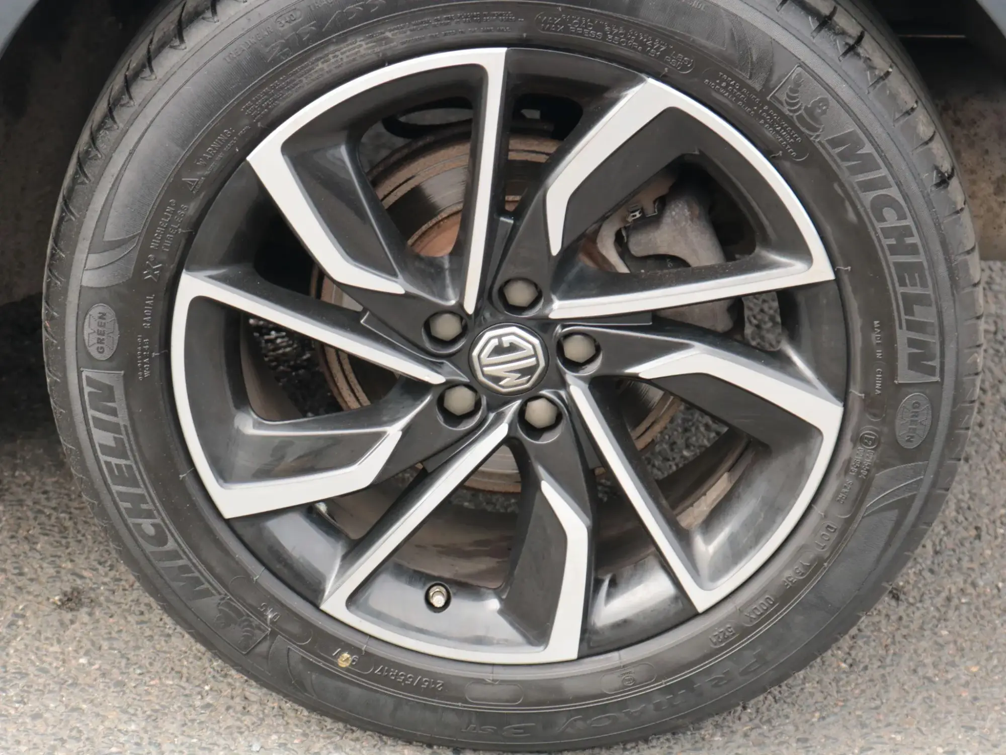 MG ZS Image 9