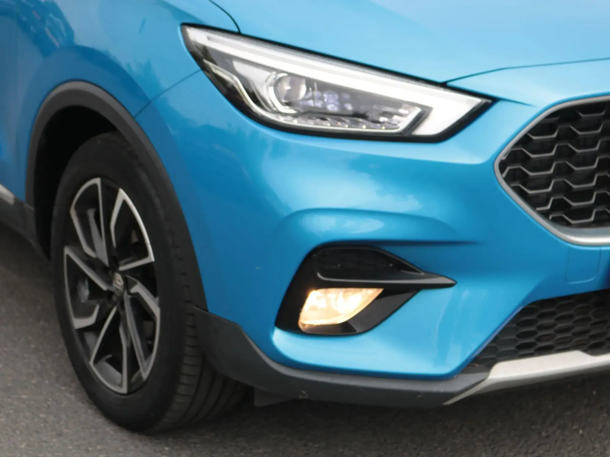MG ZS Image 11
