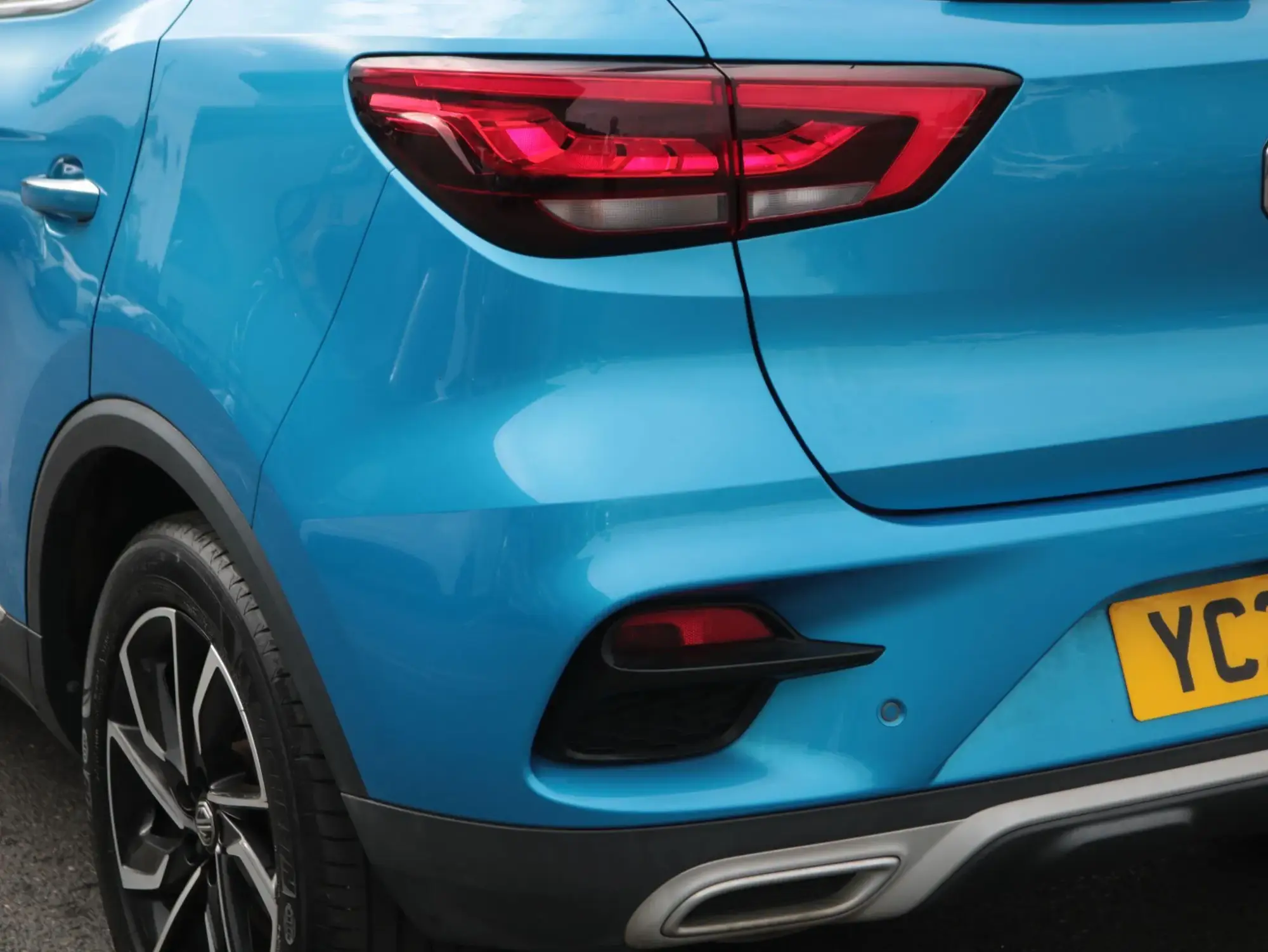 MG ZS Image 12