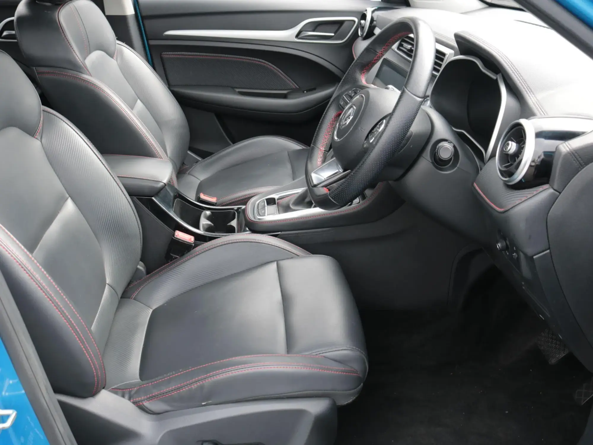 MG ZS Image 14
