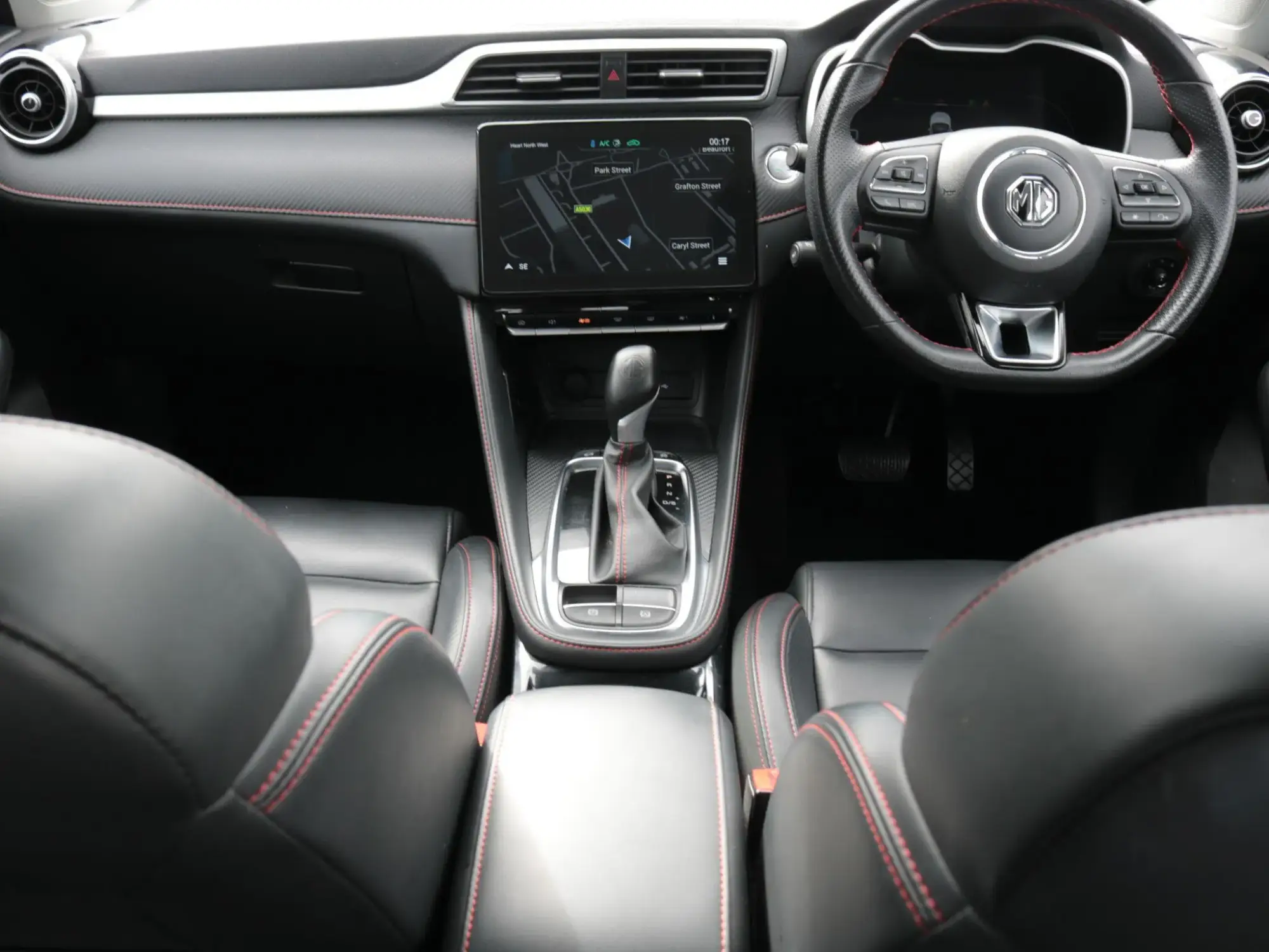 MG ZS Image 16