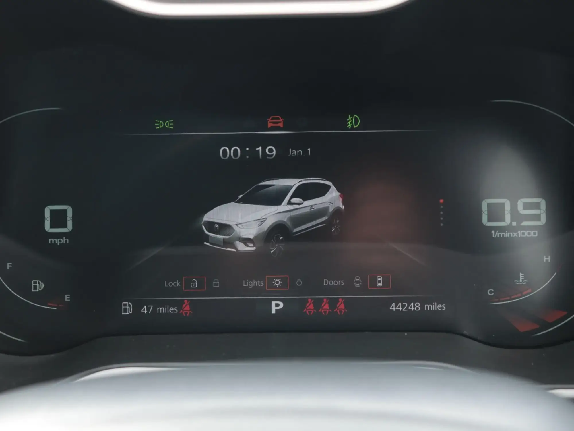 MG ZS Image 18