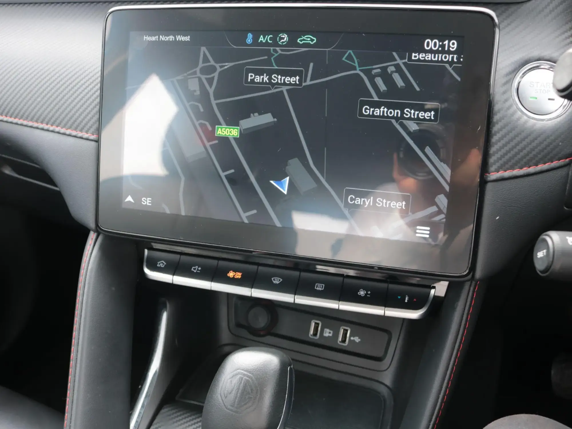 MG ZS Image 20