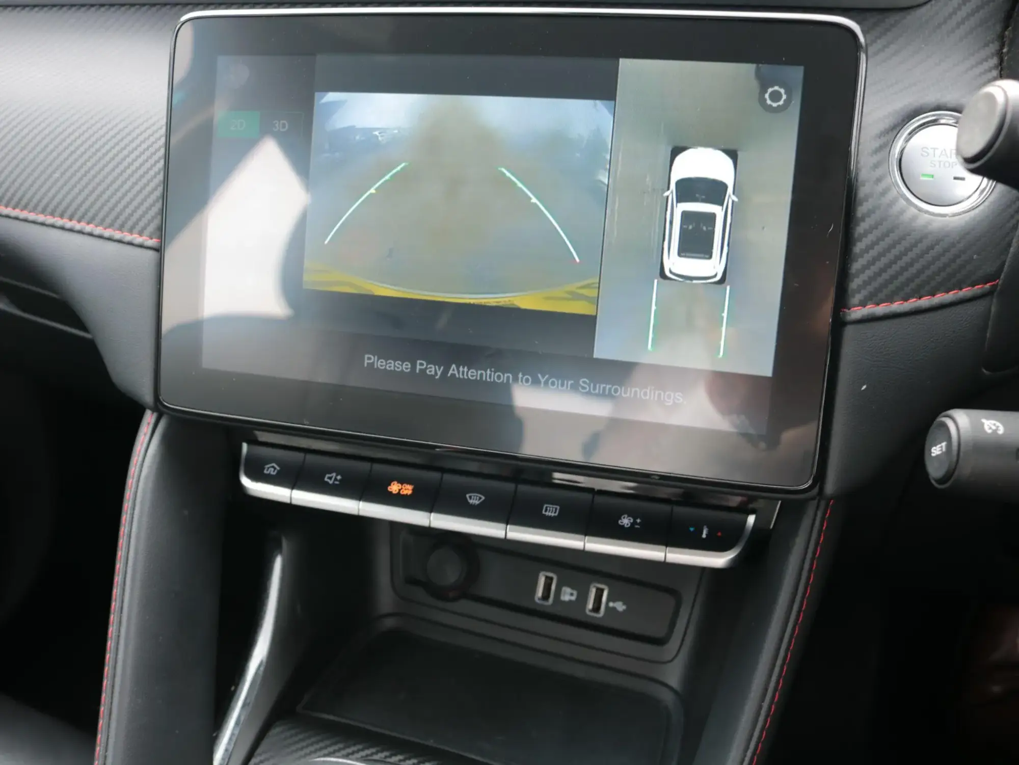 MG ZS Image 21