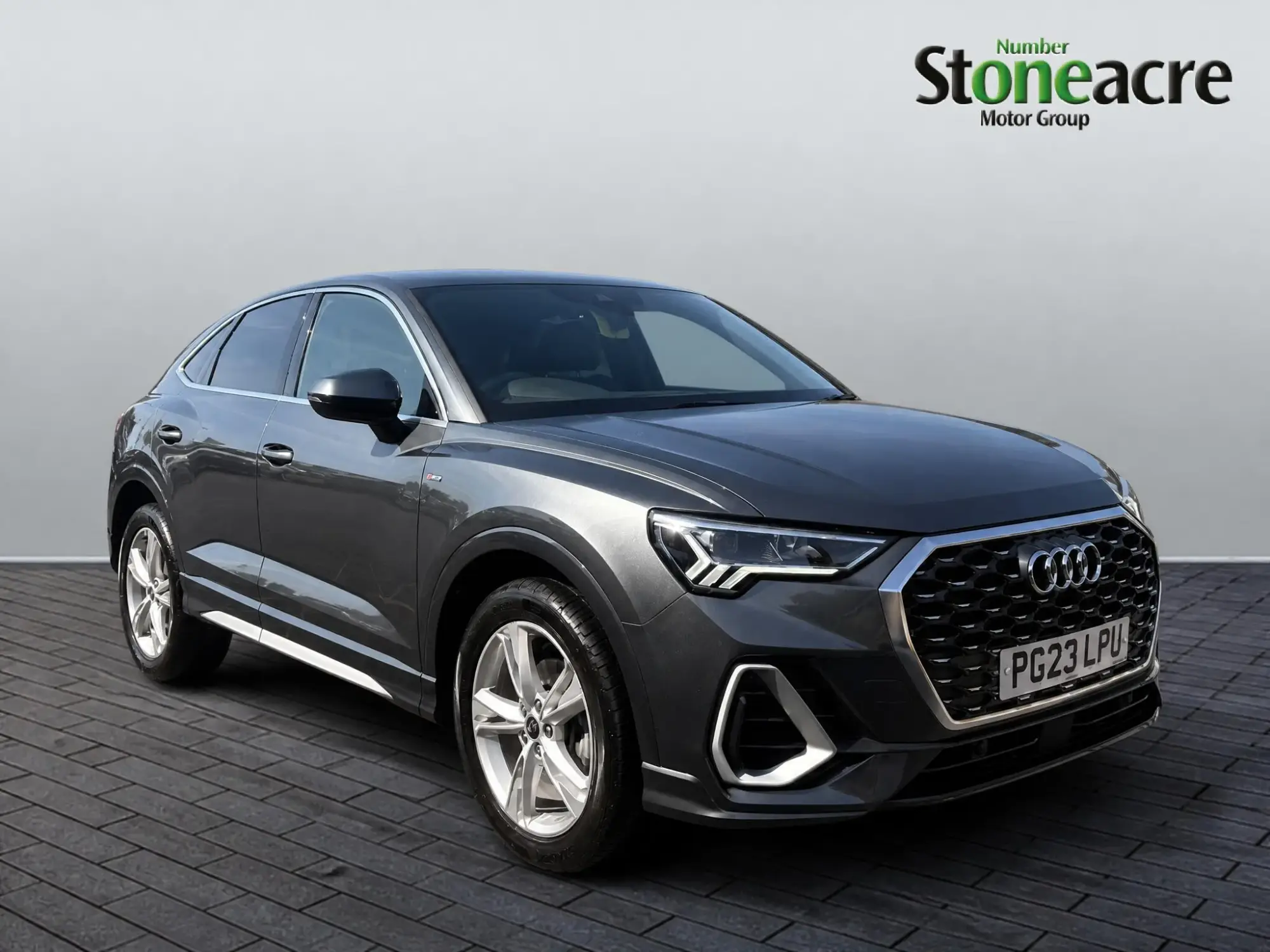 Used 2023 Audi Q3 1.5 TFSI CoD 35 S line Sportback S Tronic Euro 6