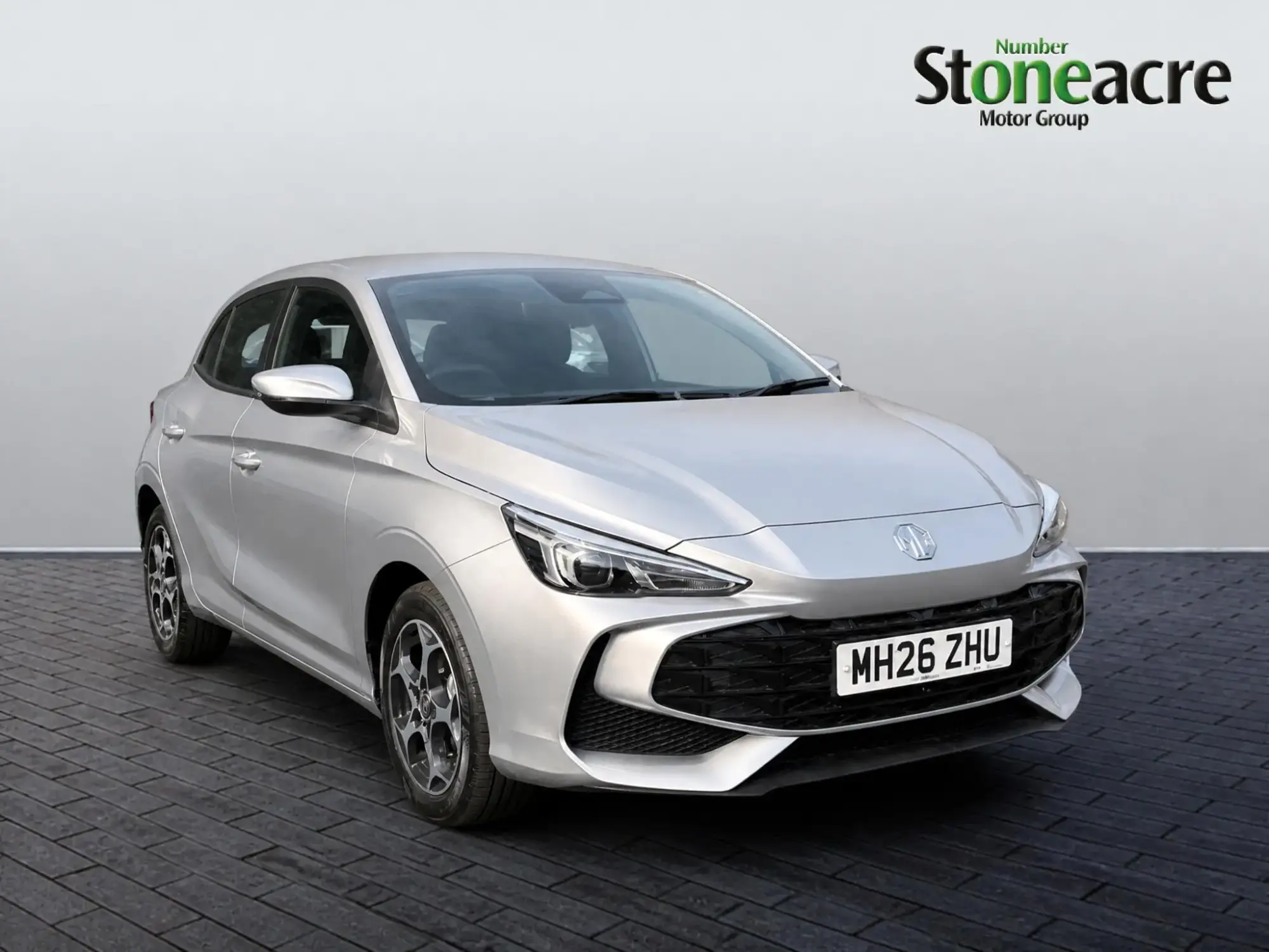 MG 3 1.5 SE Euro 6 (s/s) 5dr MH26ZHU Image 1