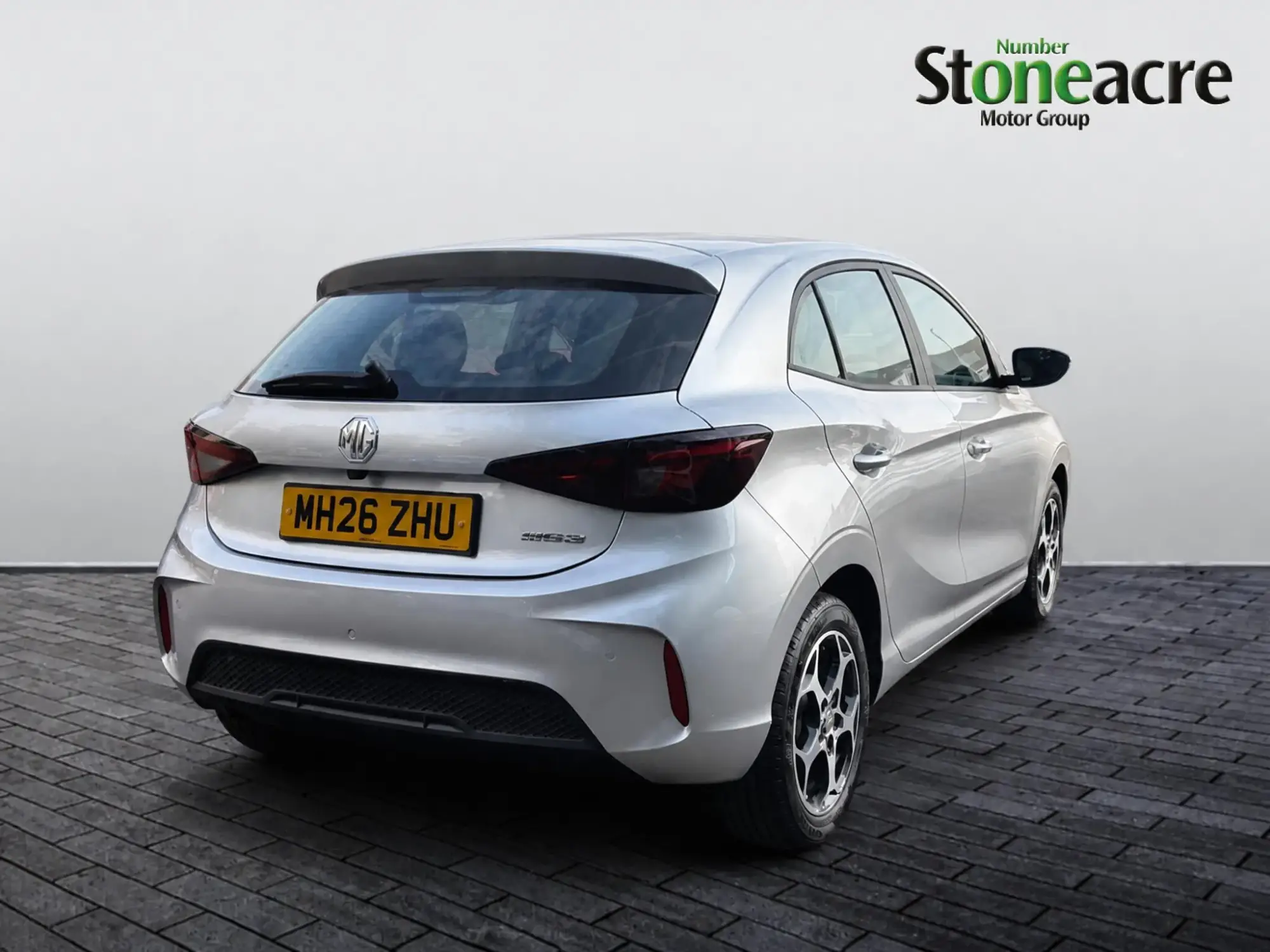 MG 3 1.5 SE Euro 6 (s/s) 5dr MH26ZHU Image 3