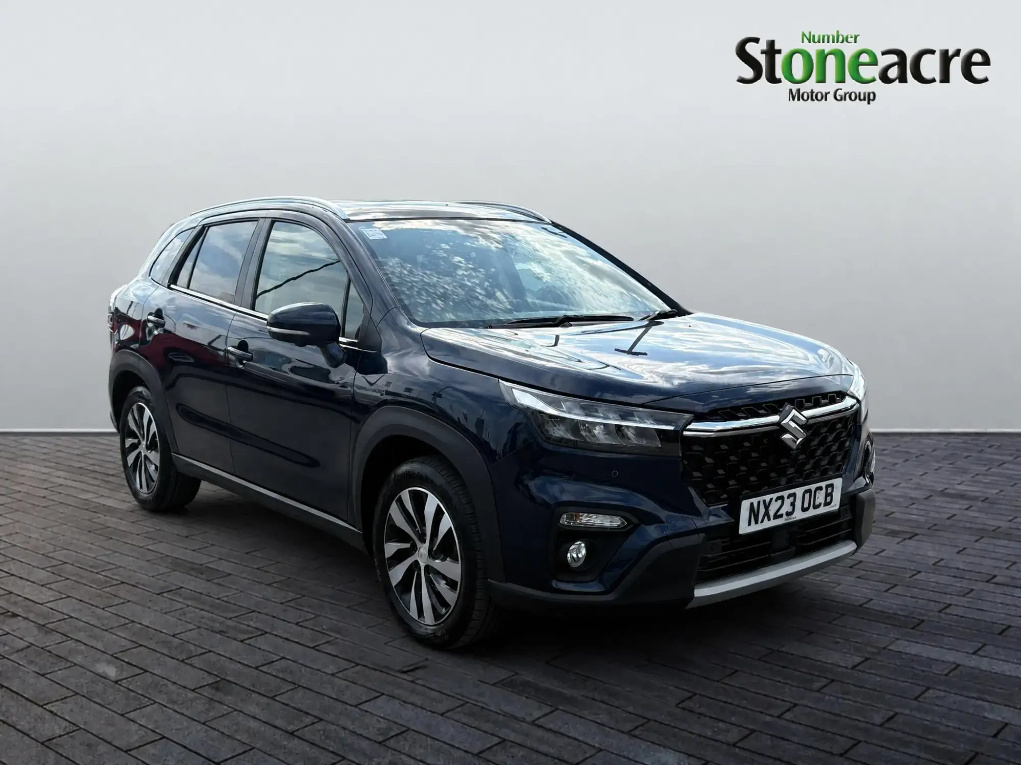 Suzuki S-Cross Image 1 Suzuki S-Cross Image 1