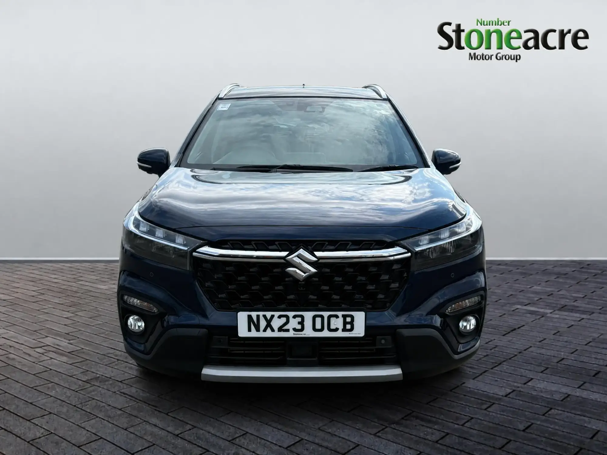 Suzuki S-Cross Image 2 Suzuki S-Cross Image 2