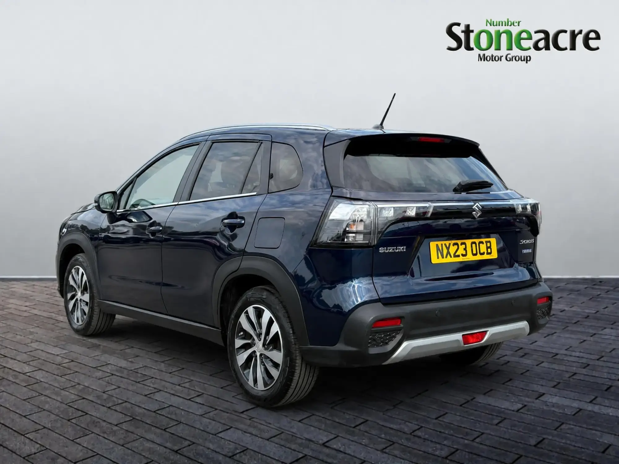 Suzuki S-Cross Image 4 Suzuki S-Cross Image 4