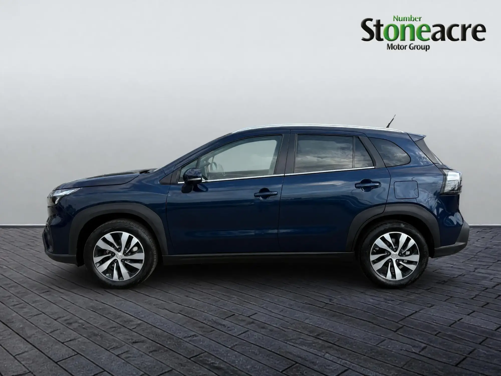 Suzuki S-Cross Image 5 Suzuki S-Cross Image 5