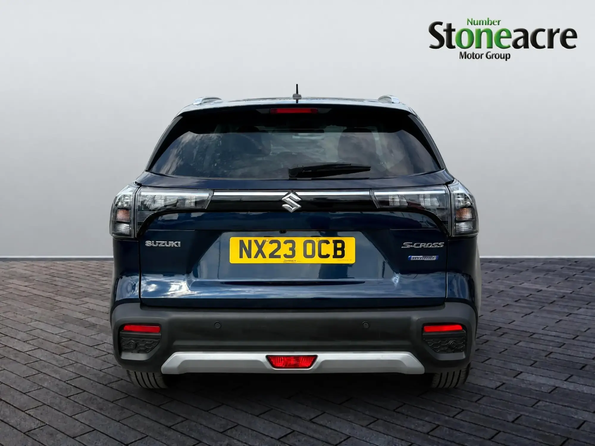 Suzuki S-Cross Image 6 Suzuki S-Cross Image 6