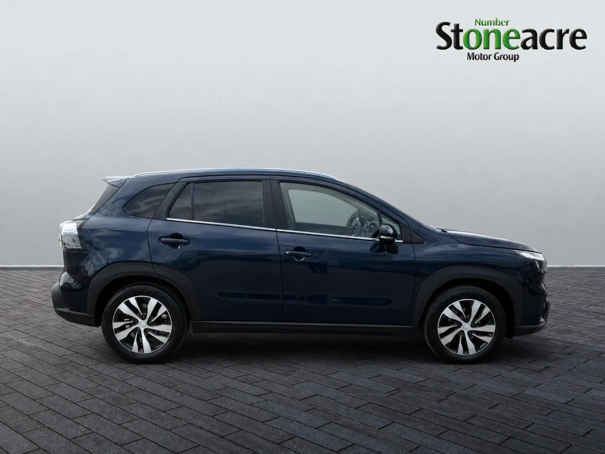 Suzuki S-Cross Image 7 Suzuki S-Cross Image 7