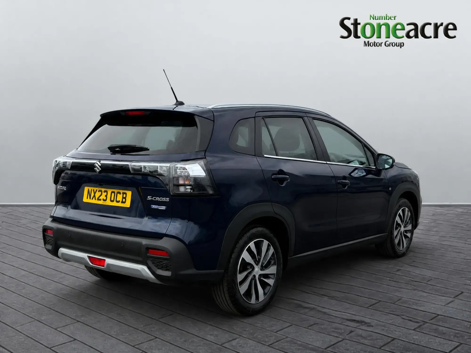 Suzuki S-Cross Image 8 Suzuki S-Cross Image 8