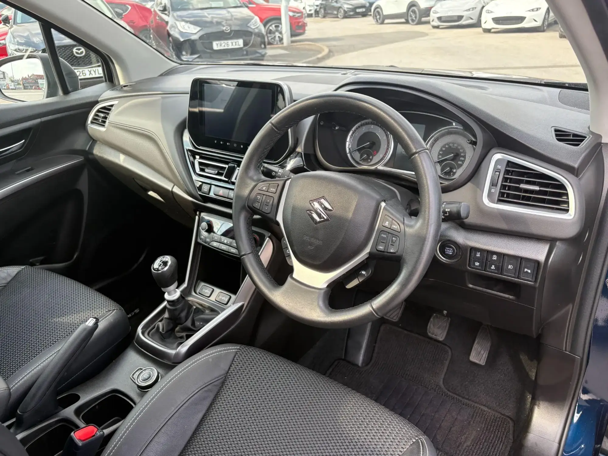 Suzuki S-Cross Image 9 Suzuki S-Cross Image 9