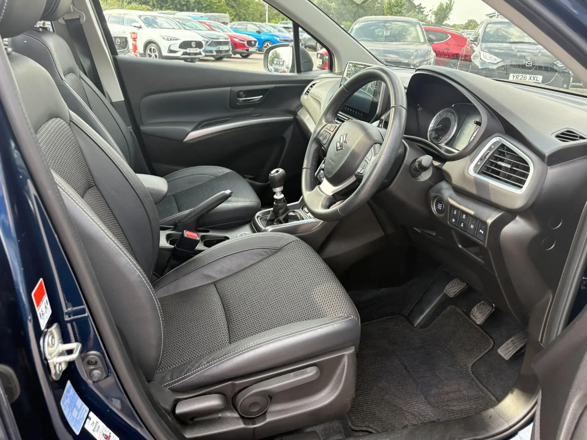 Suzuki S-Cross Image 10 Suzuki S-Cross Image 10